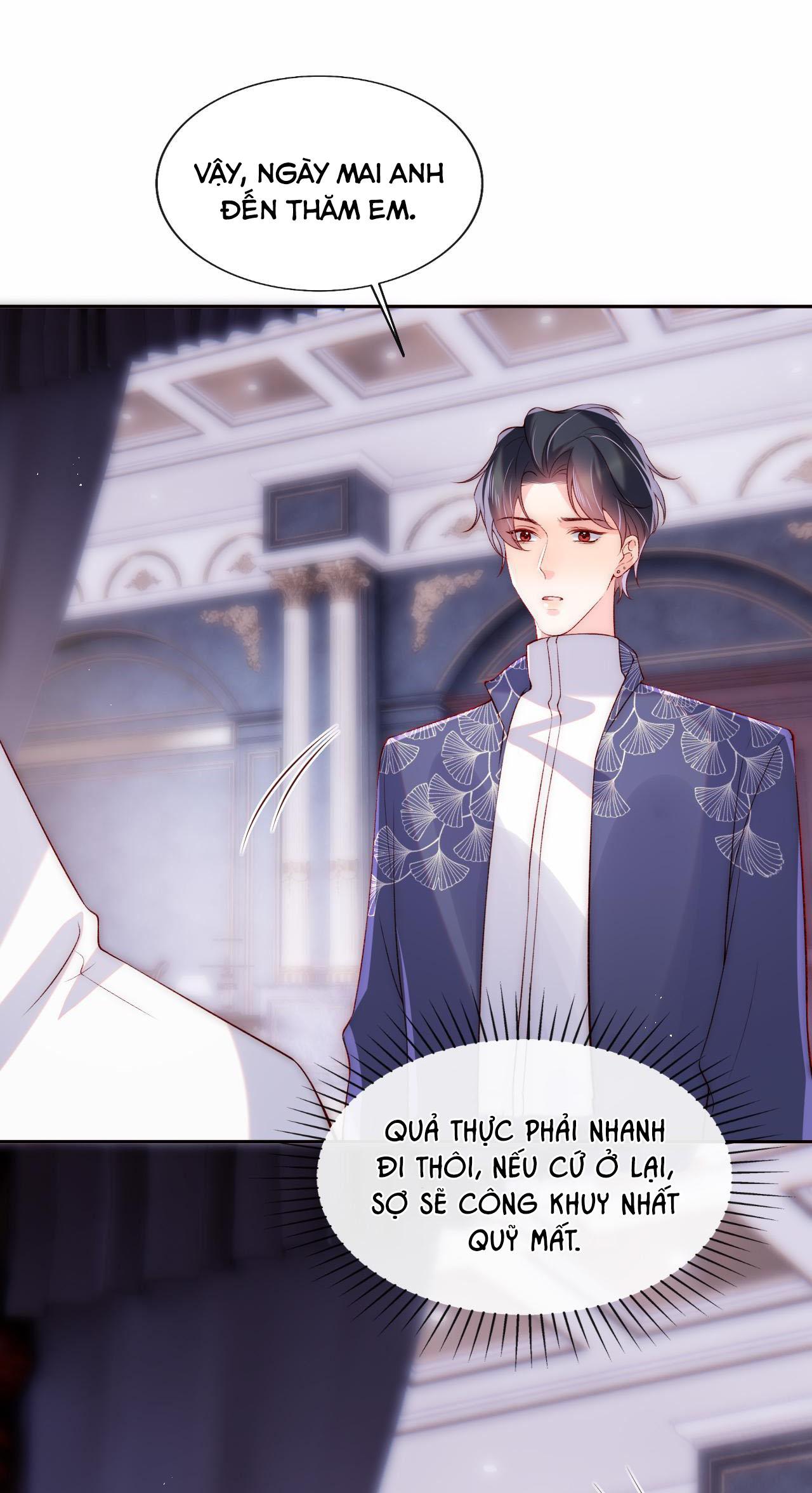 Các Nguyên Soái Đồng Loạt Đòi Ly Hôn: Chapter 25
