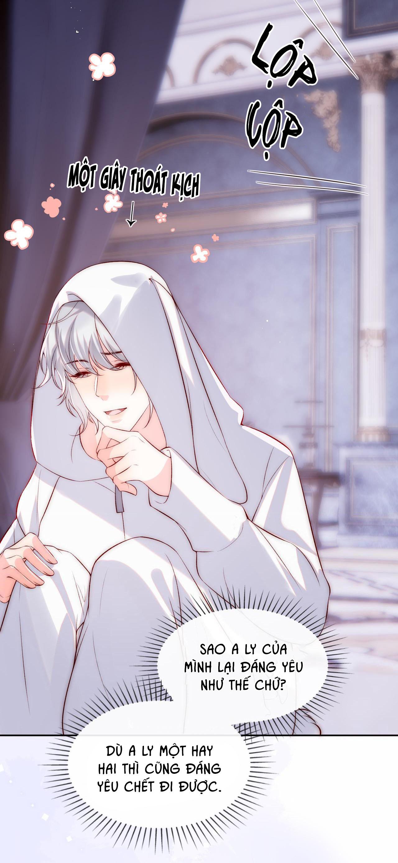 Các Nguyên Soái Đồng Loạt Đòi Ly Hôn: Chapter 25