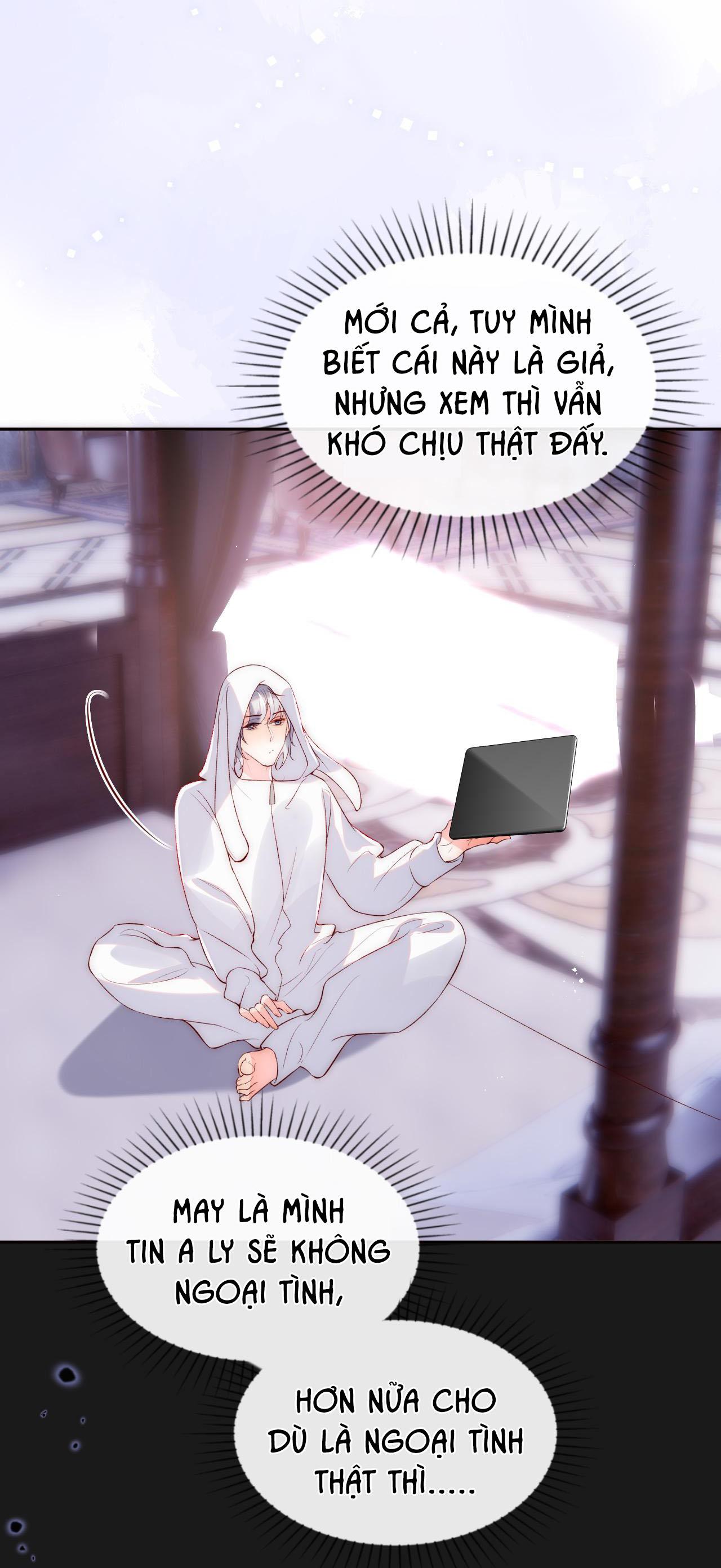 Các Nguyên Soái Đồng Loạt Đòi Ly Hôn: Chapter 25