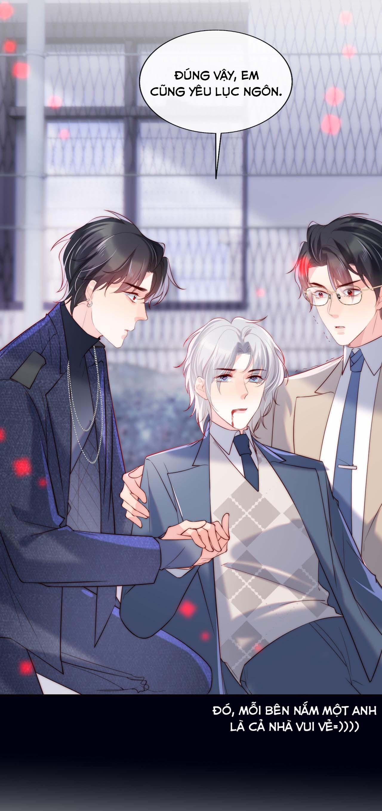 Các Nguyên Soái Đồng Loạt Đòi Ly Hôn: Chapter 26