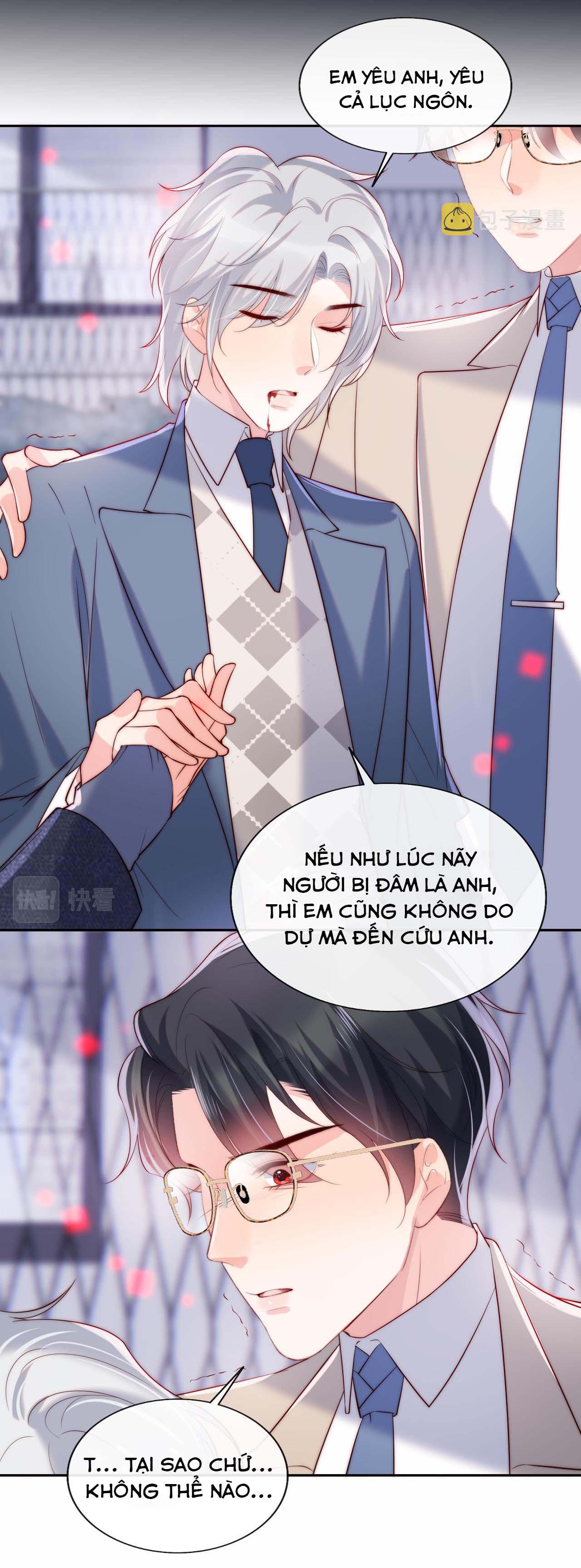 Các Nguyên Soái Đồng Loạt Đòi Ly Hôn: Chapter 26