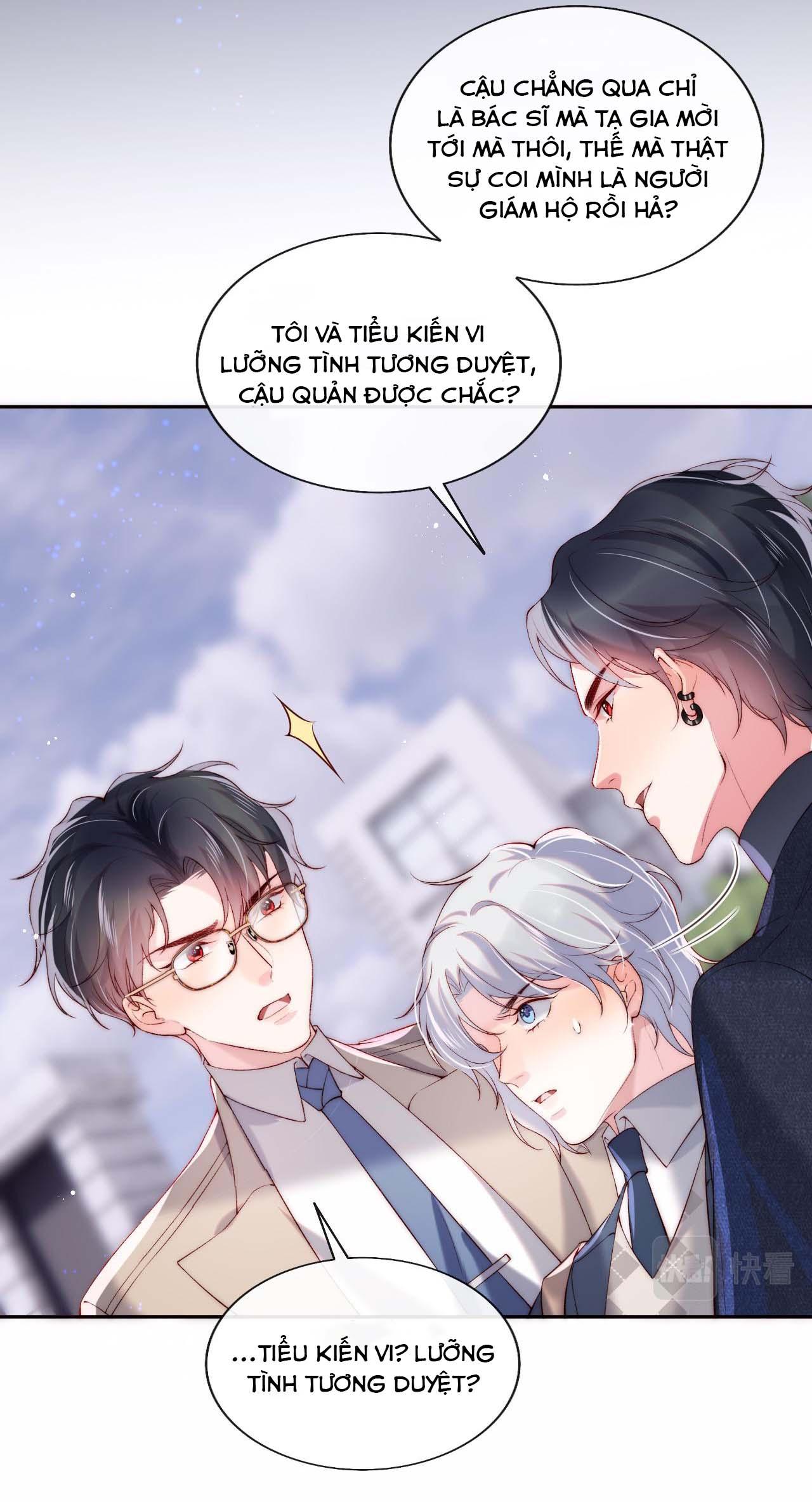 Các Nguyên Soái Đồng Loạt Đòi Ly Hôn: Chapter 26