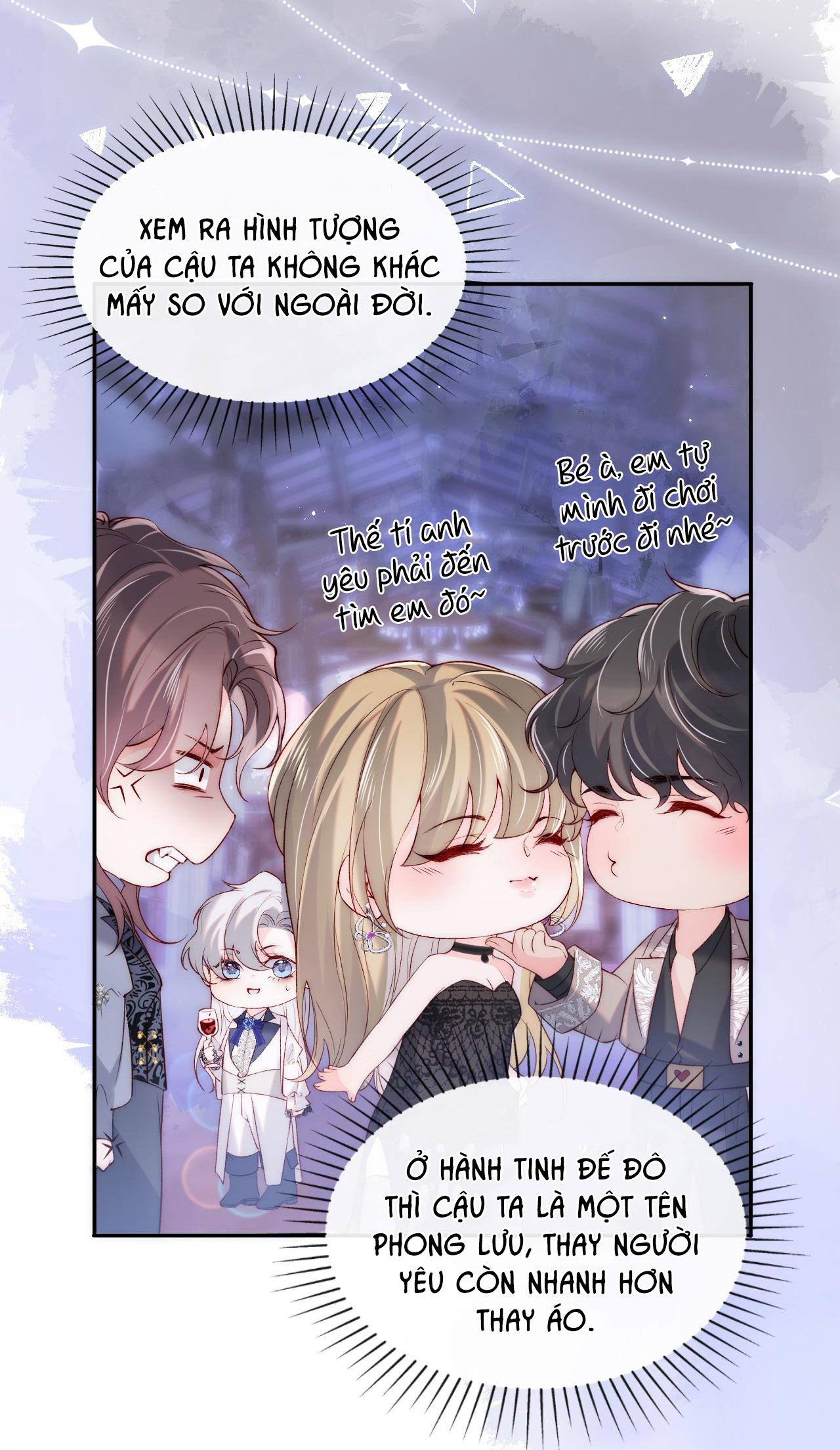 Các Nguyên Soái Đồng Loạt Đòi Ly Hôn: Chapter 27