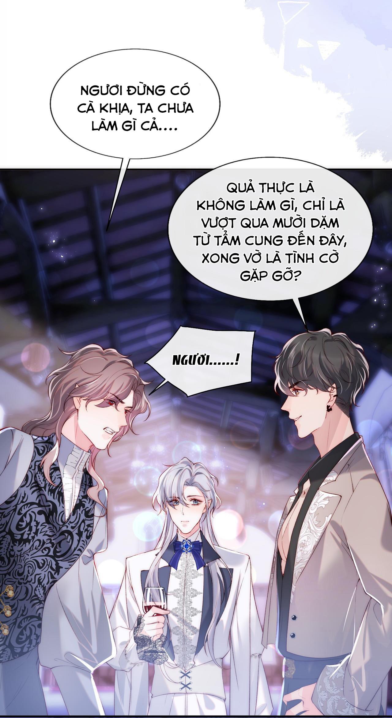 Các Nguyên Soái Đồng Loạt Đòi Ly Hôn: Chapter 27