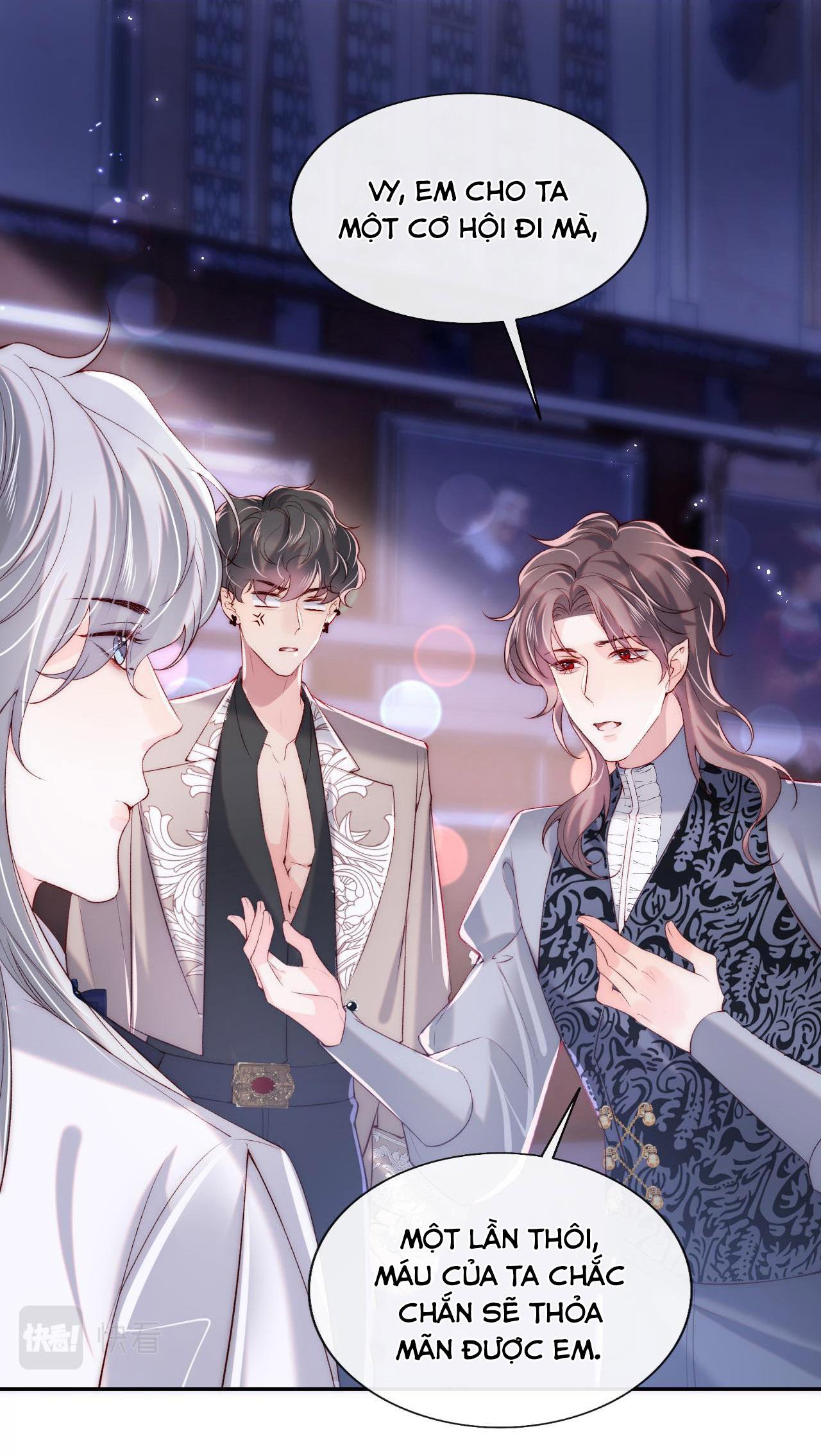 Các Nguyên Soái Đồng Loạt Đòi Ly Hôn: Chapter 27