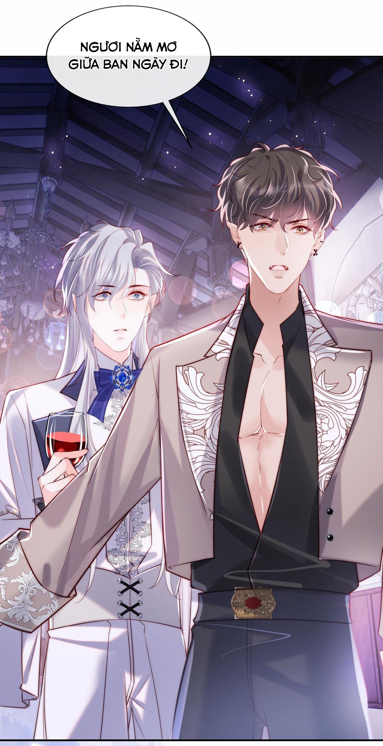 Các Nguyên Soái Đồng Loạt Đòi Ly Hôn: Chapter 27