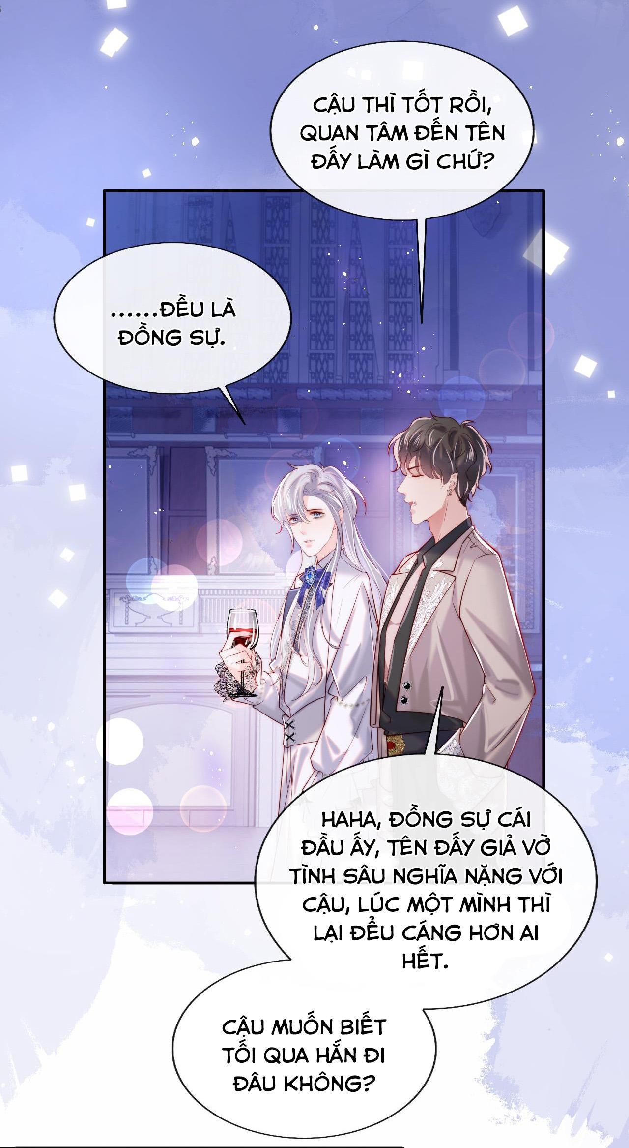 Các Nguyên Soái Đồng Loạt Đòi Ly Hôn: Chapter 27