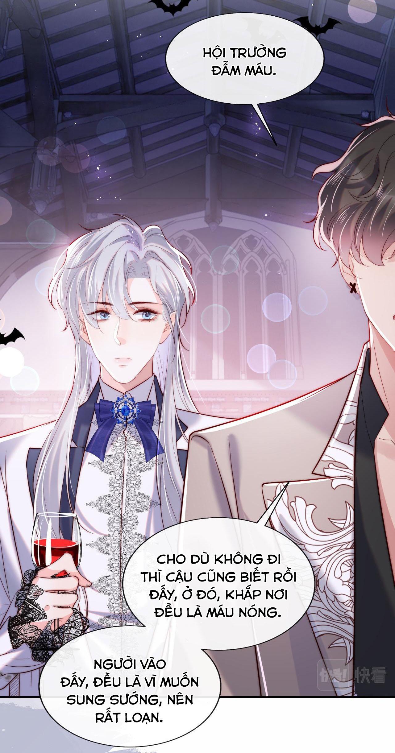 Các Nguyên Soái Đồng Loạt Đòi Ly Hôn: Chapter 27