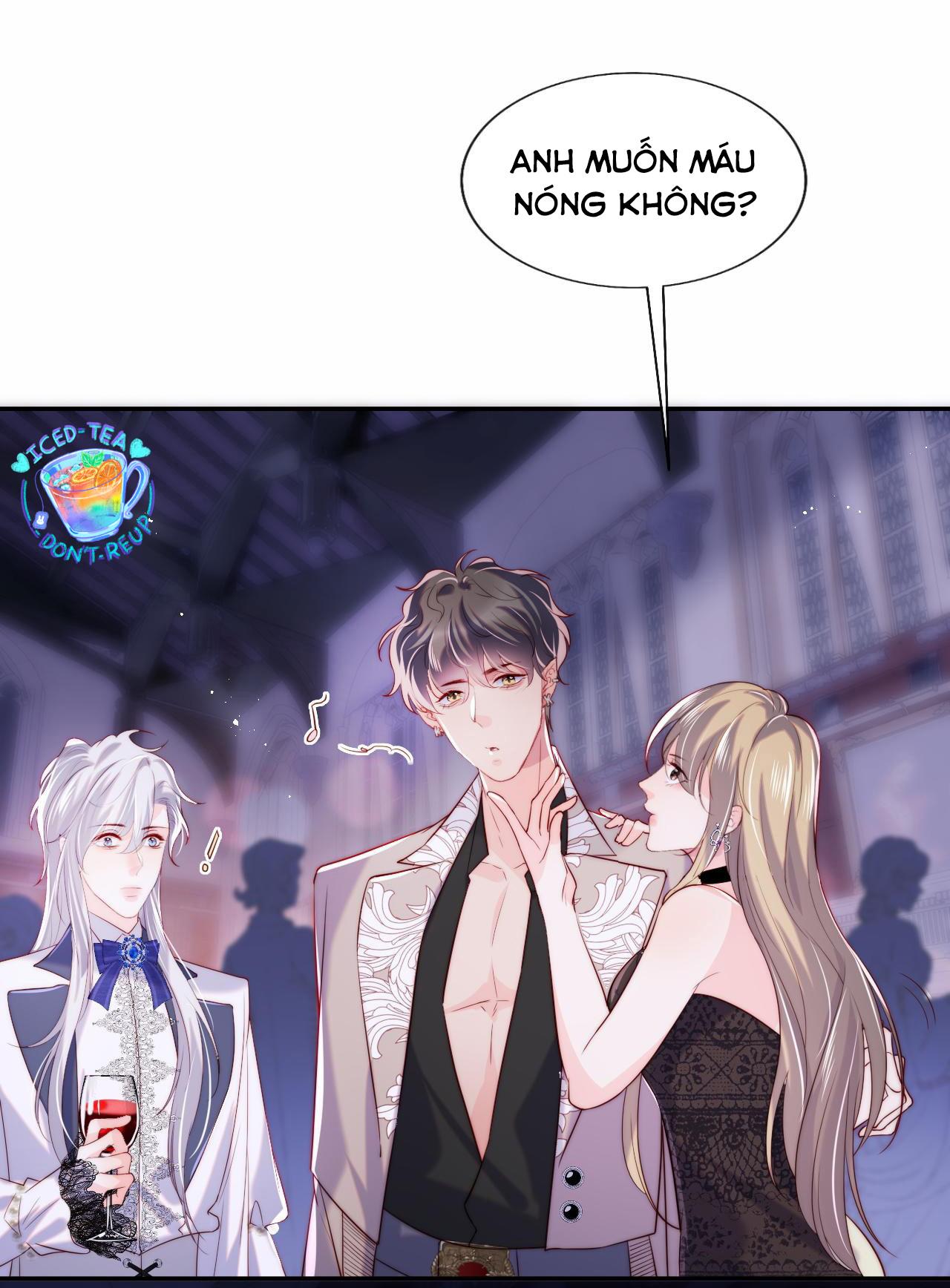 Các Nguyên Soái Đồng Loạt Đòi Ly Hôn: Chapter 27