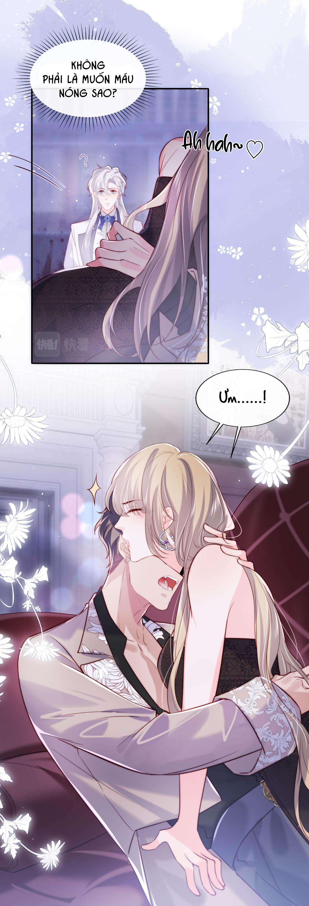 Các Nguyên Soái Đồng Loạt Đòi Ly Hôn: Chapter 27