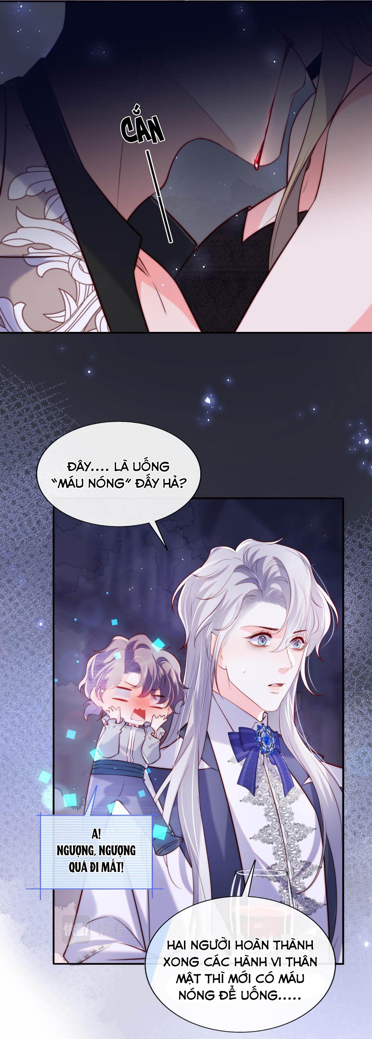 Các Nguyên Soái Đồng Loạt Đòi Ly Hôn: Chapter 27
