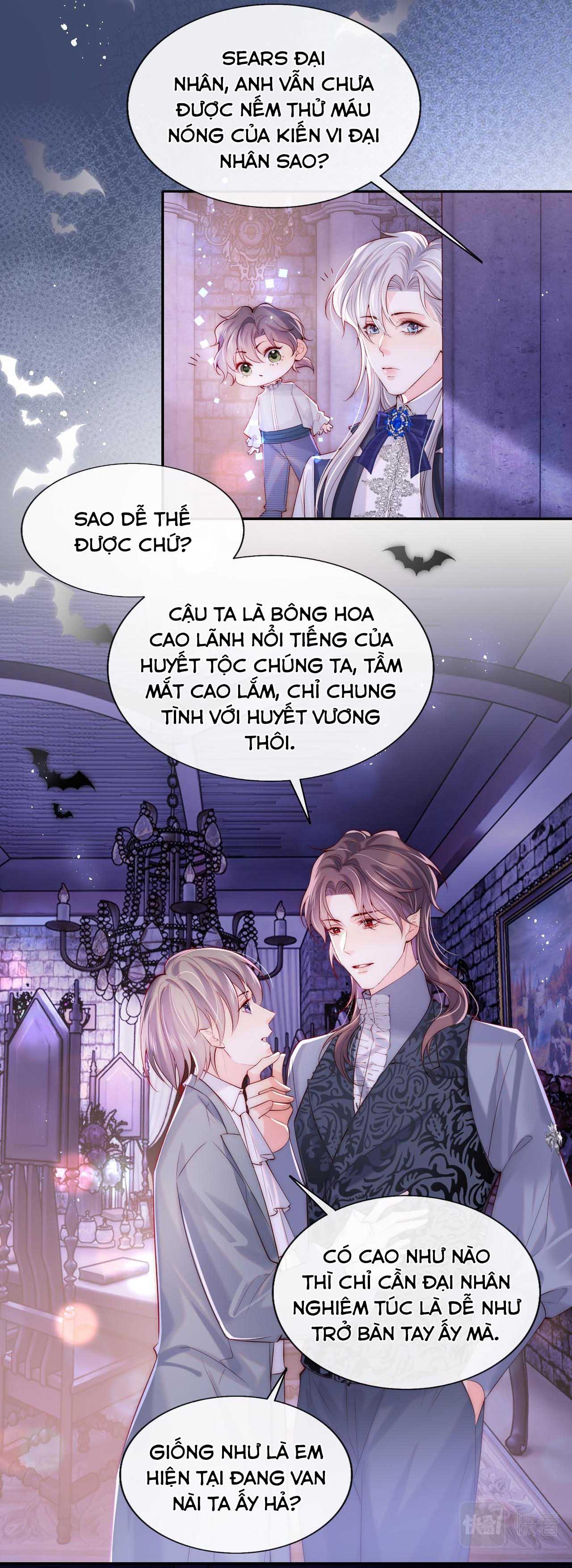 Các Nguyên Soái Đồng Loạt Đòi Ly Hôn: Chapter 27