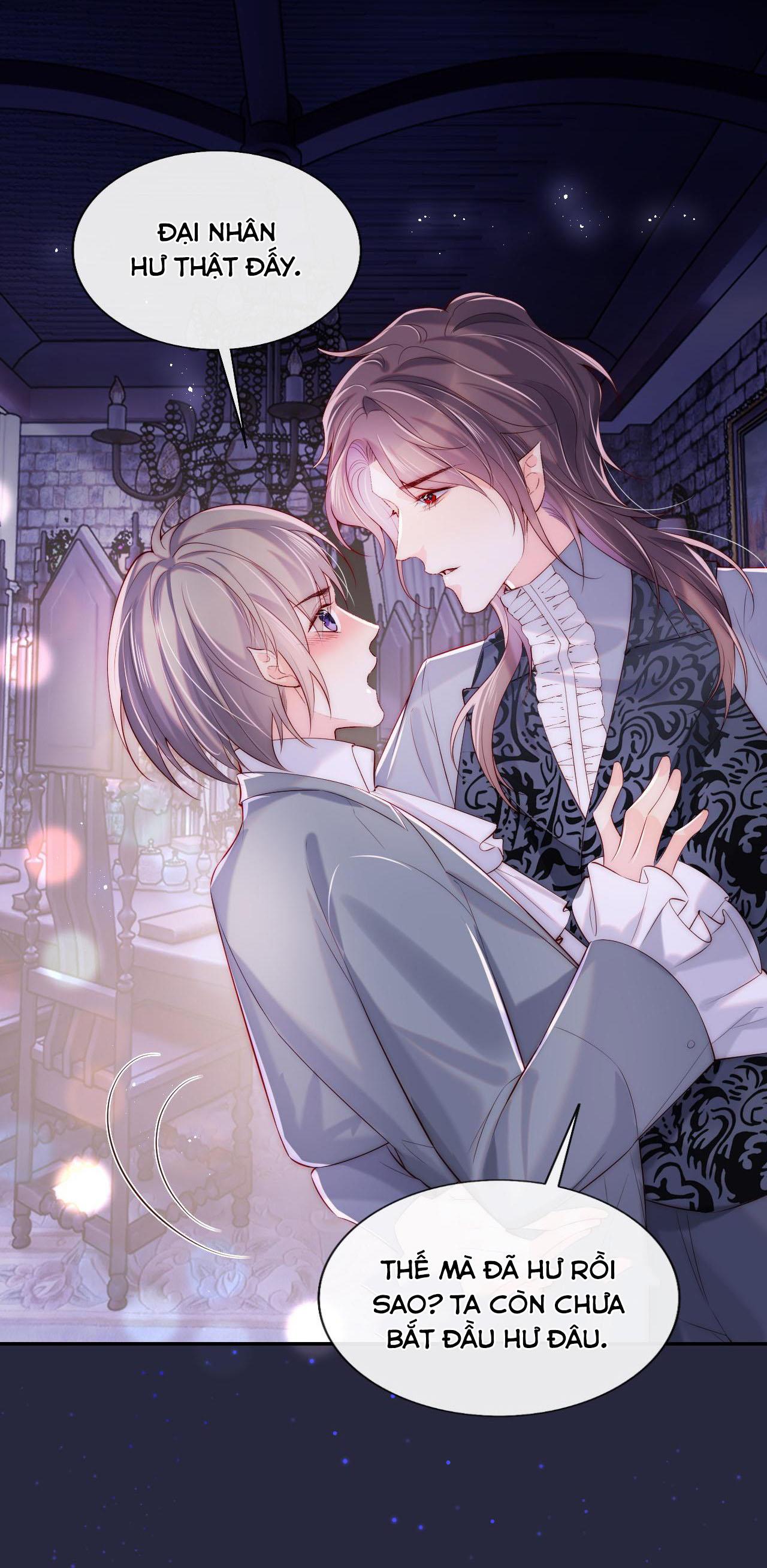 Các Nguyên Soái Đồng Loạt Đòi Ly Hôn: Chapter 27