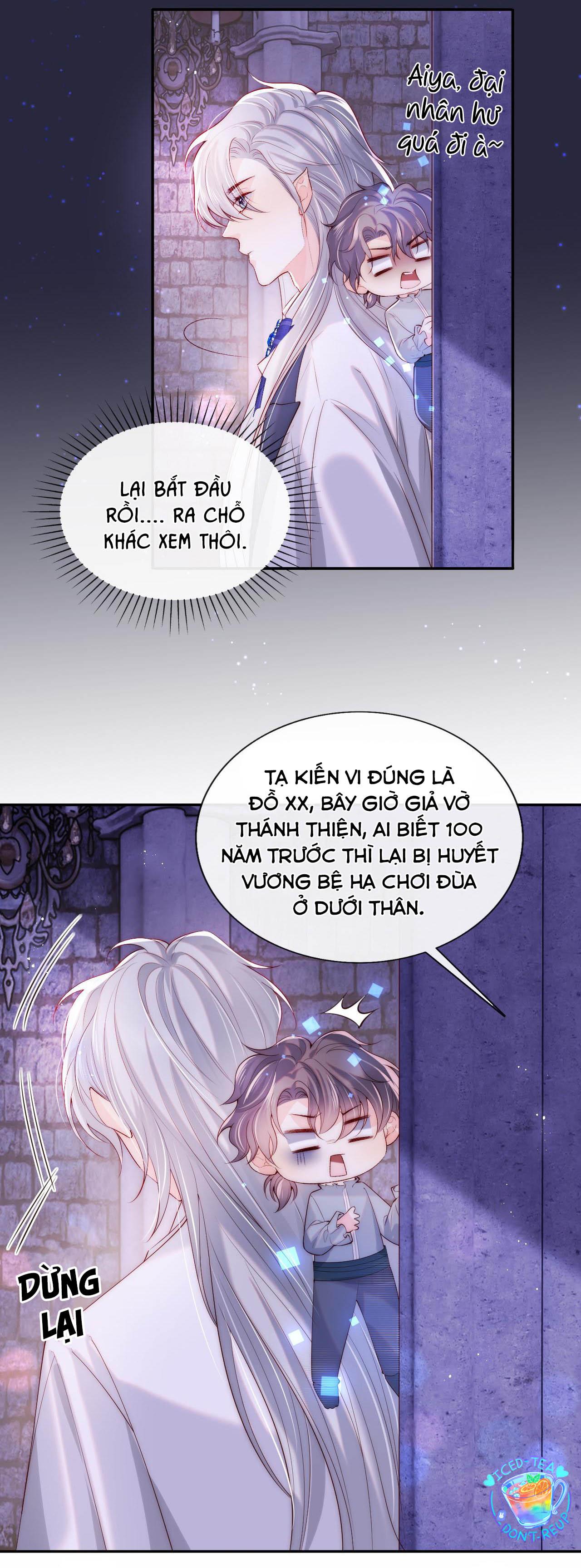 Các Nguyên Soái Đồng Loạt Đòi Ly Hôn: Chapter 27