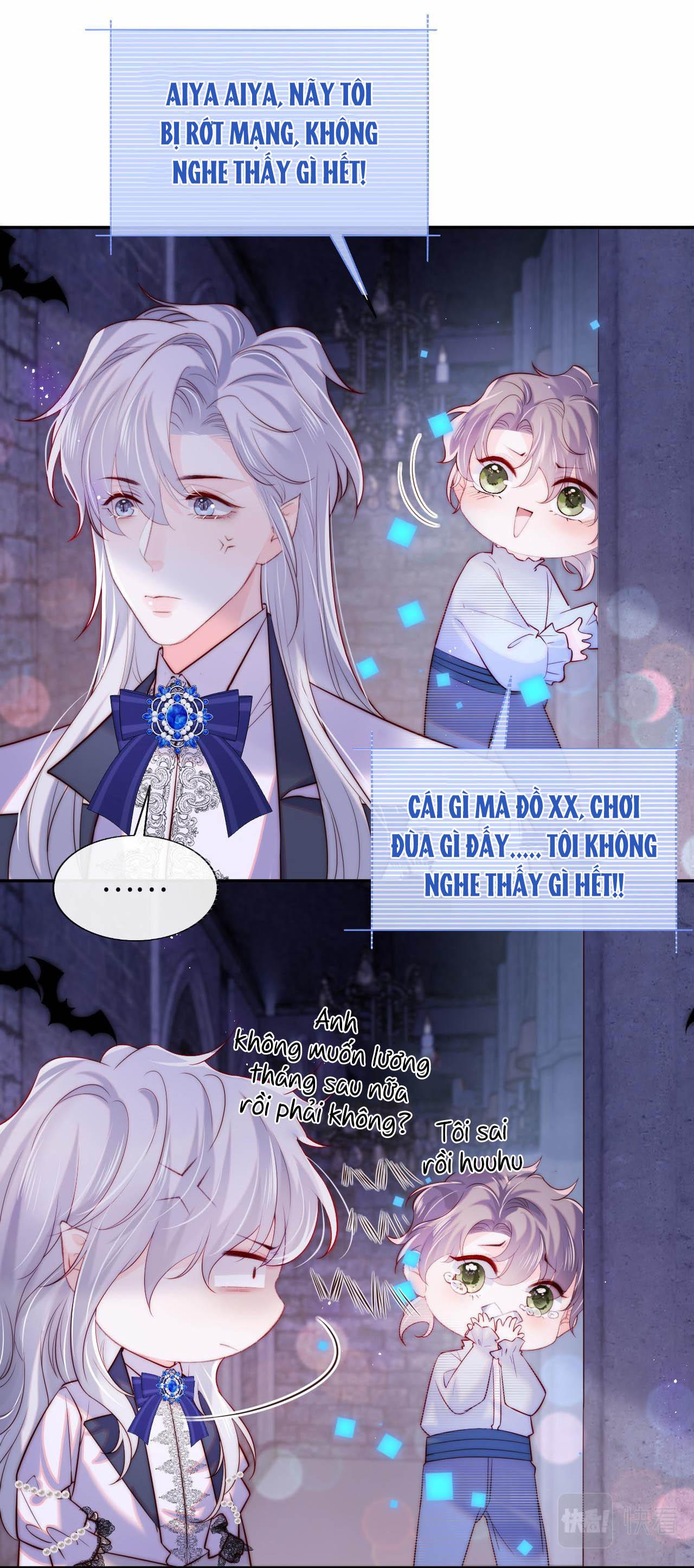 Các Nguyên Soái Đồng Loạt Đòi Ly Hôn: Chapter 27