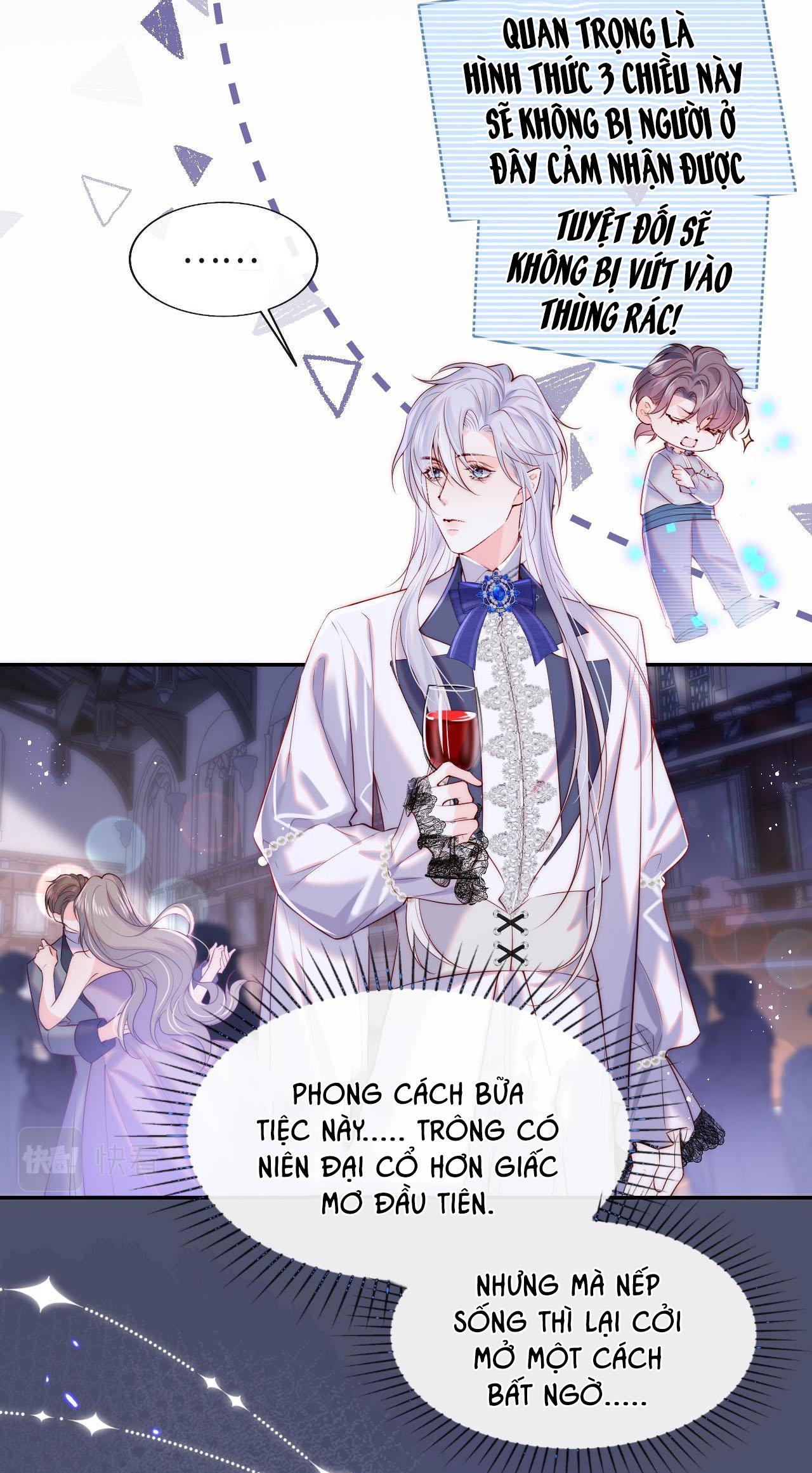 Các Nguyên Soái Đồng Loạt Đòi Ly Hôn: Chapter 27