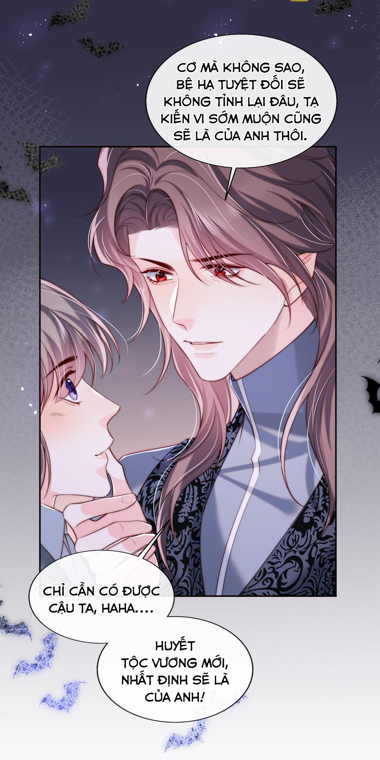 Các Nguyên Soái Đồng Loạt Đòi Ly Hôn: Chapter 28