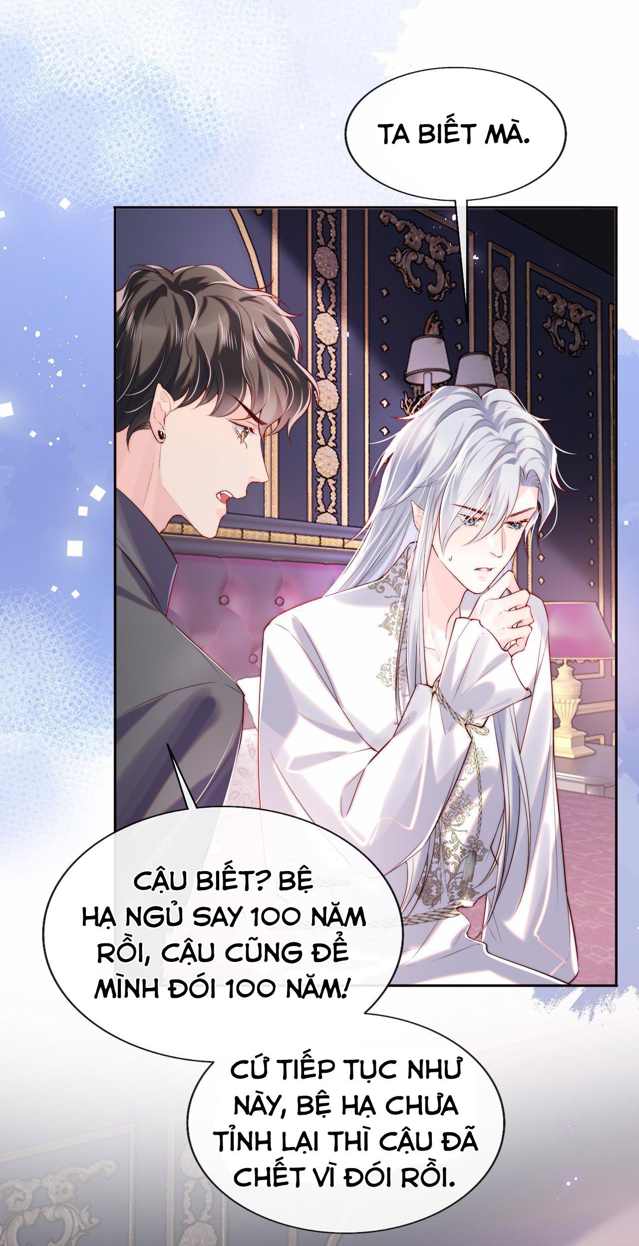 Các Nguyên Soái Đồng Loạt Đòi Ly Hôn: Chapter 28