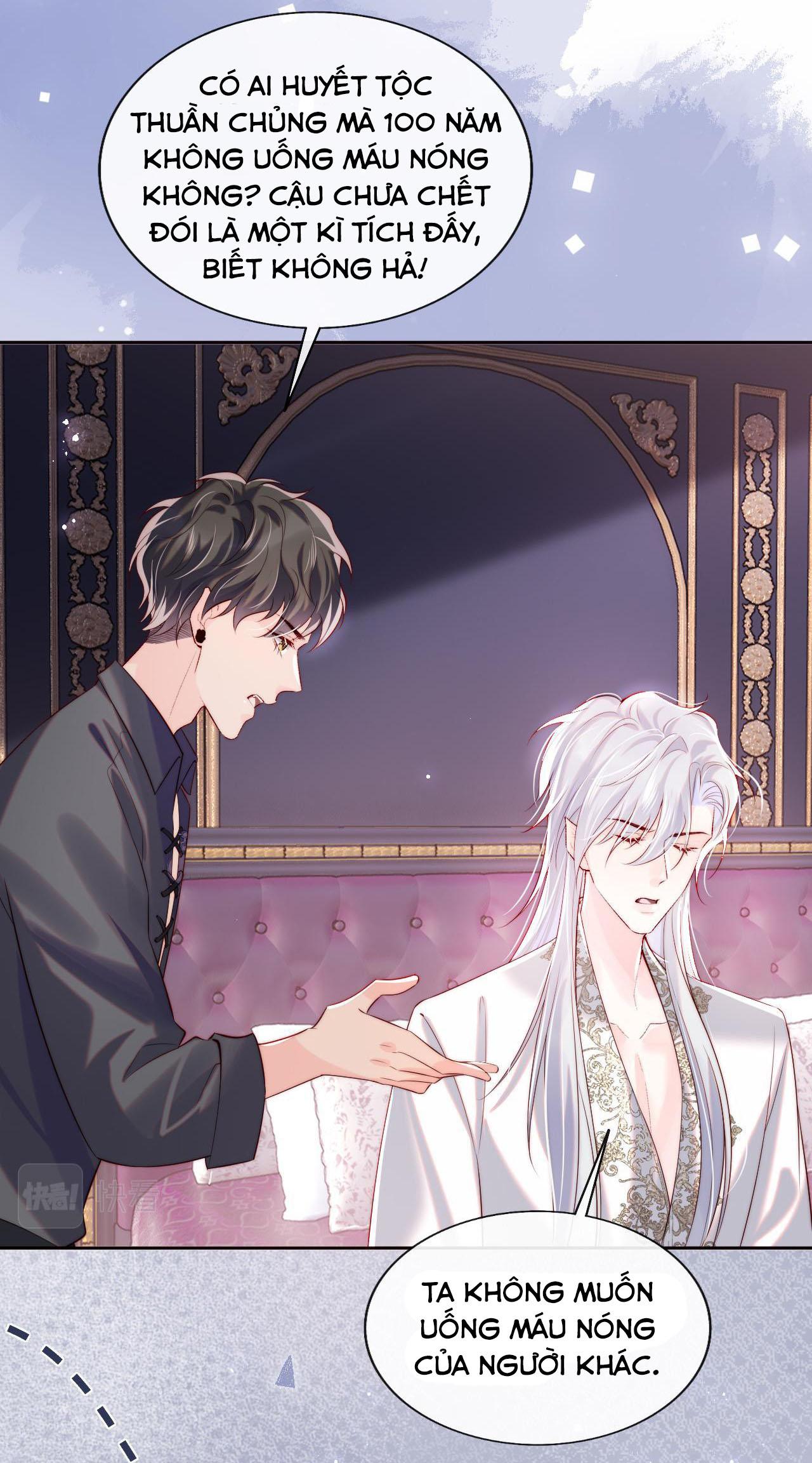 Các Nguyên Soái Đồng Loạt Đòi Ly Hôn: Chapter 28