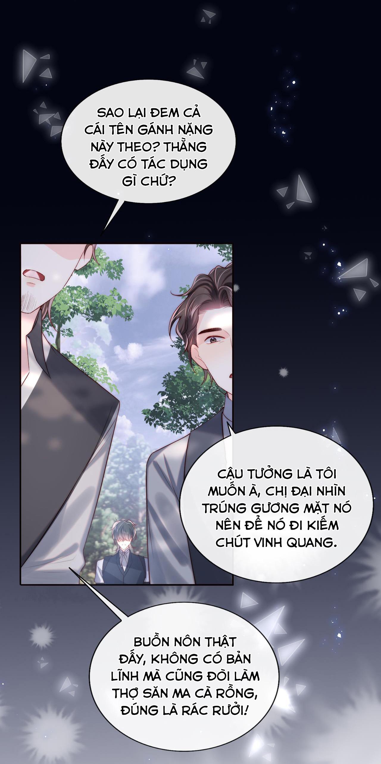 Các Nguyên Soái Đồng Loạt Đòi Ly Hôn: Chapter 28