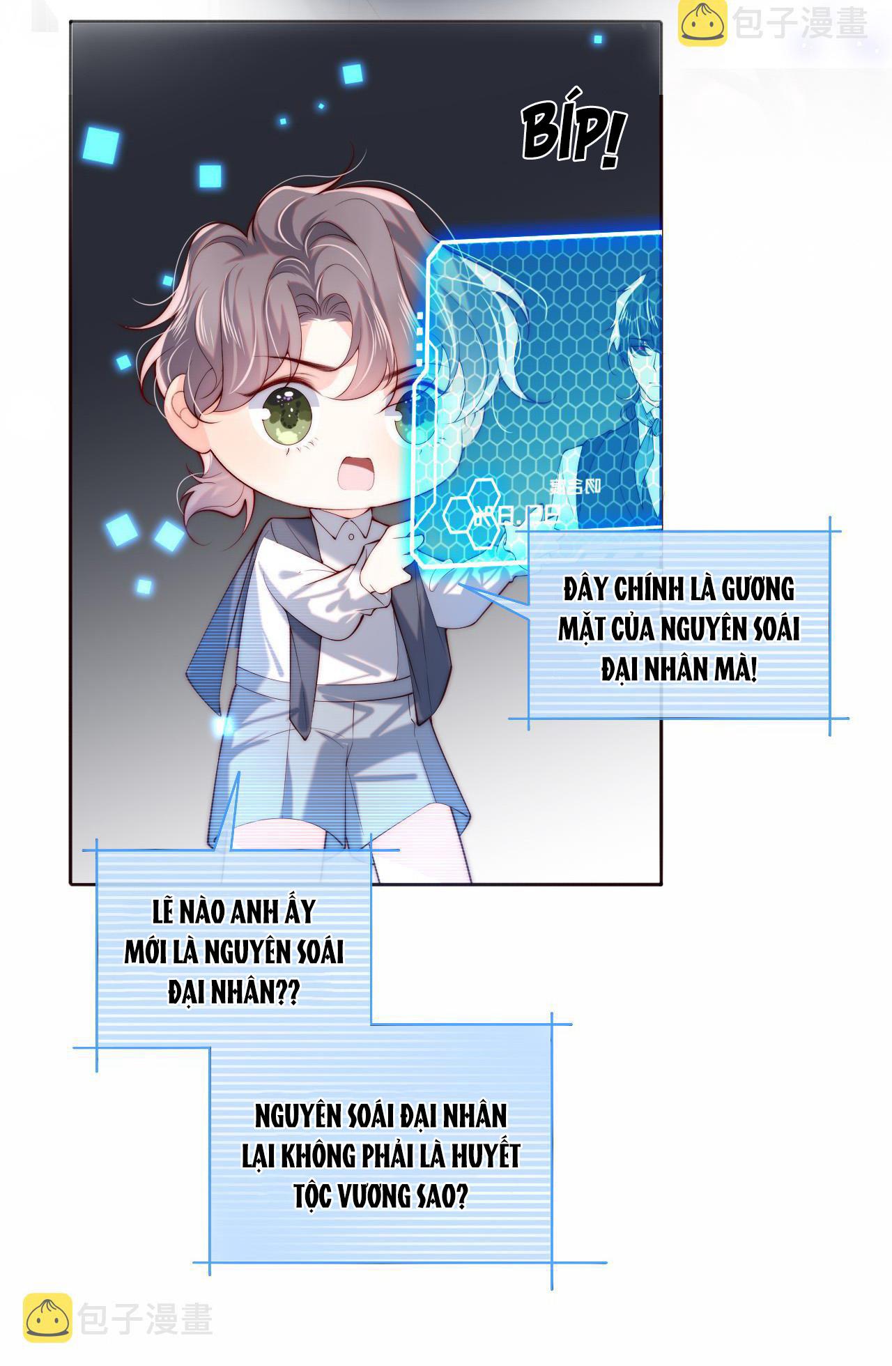Các Nguyên Soái Đồng Loạt Đòi Ly Hôn: Chapter 28