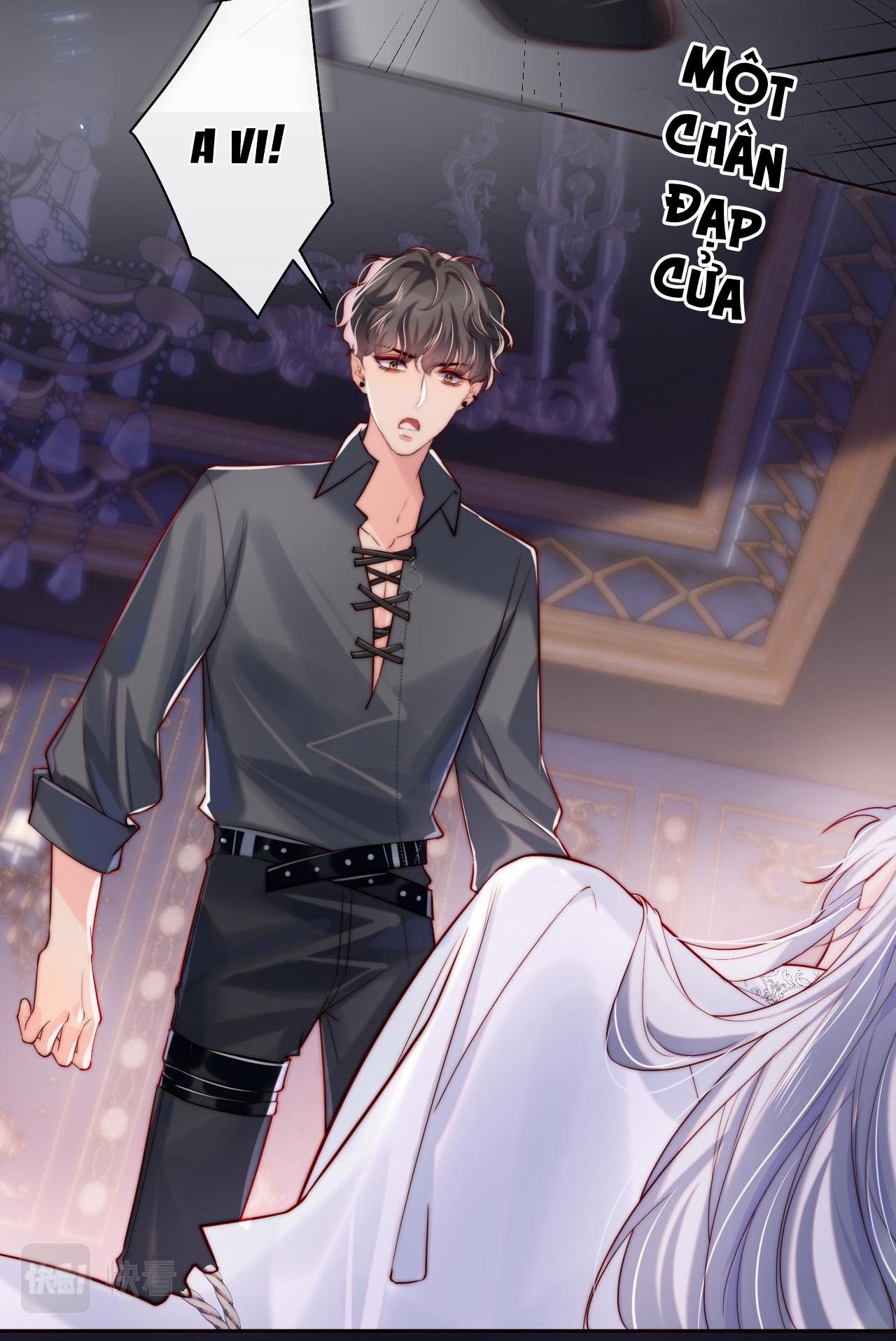 Các Nguyên Soái Đồng Loạt Đòi Ly Hôn: Chapter 28