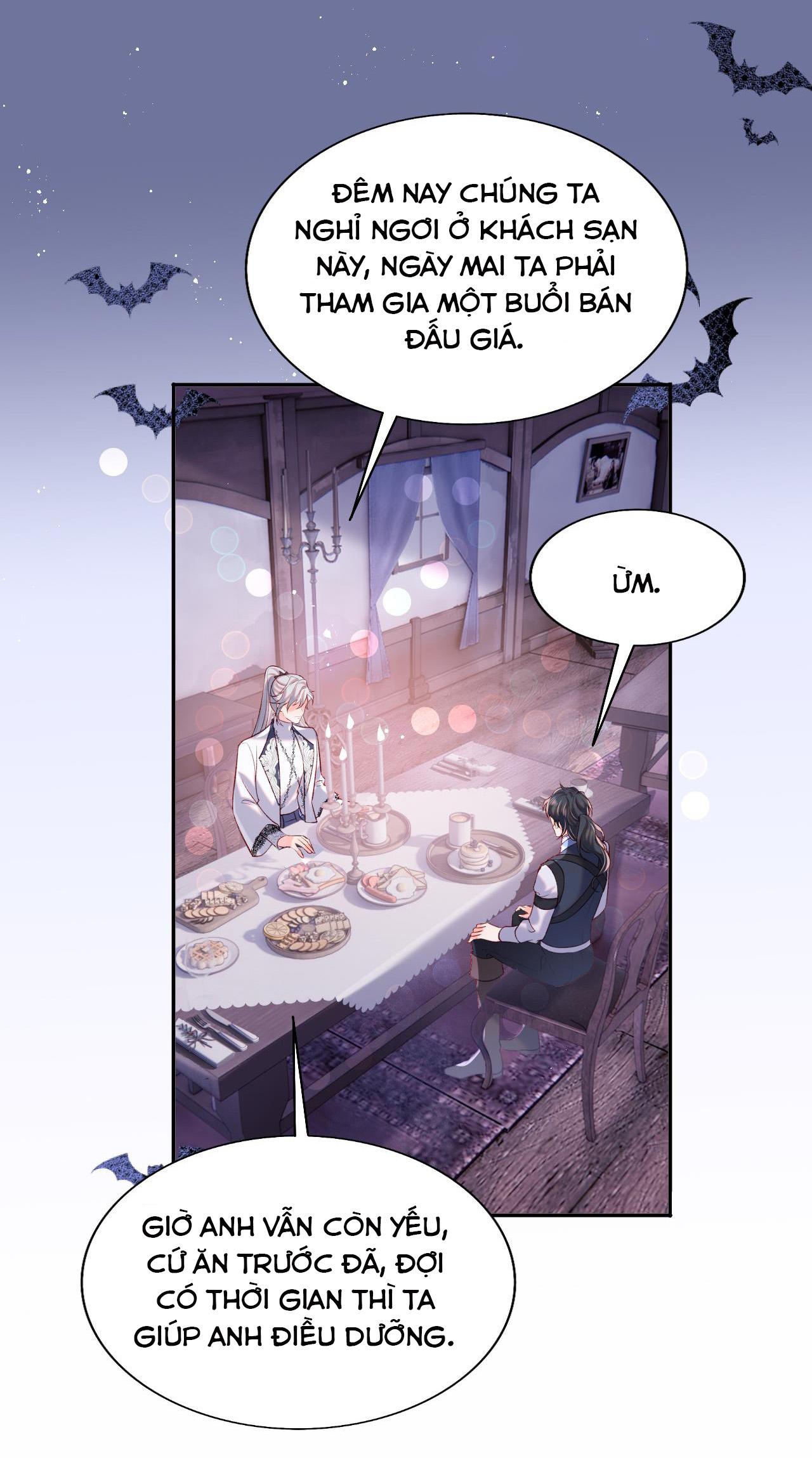 Các Nguyên Soái Đồng Loạt Đòi Ly Hôn: Chapter 29