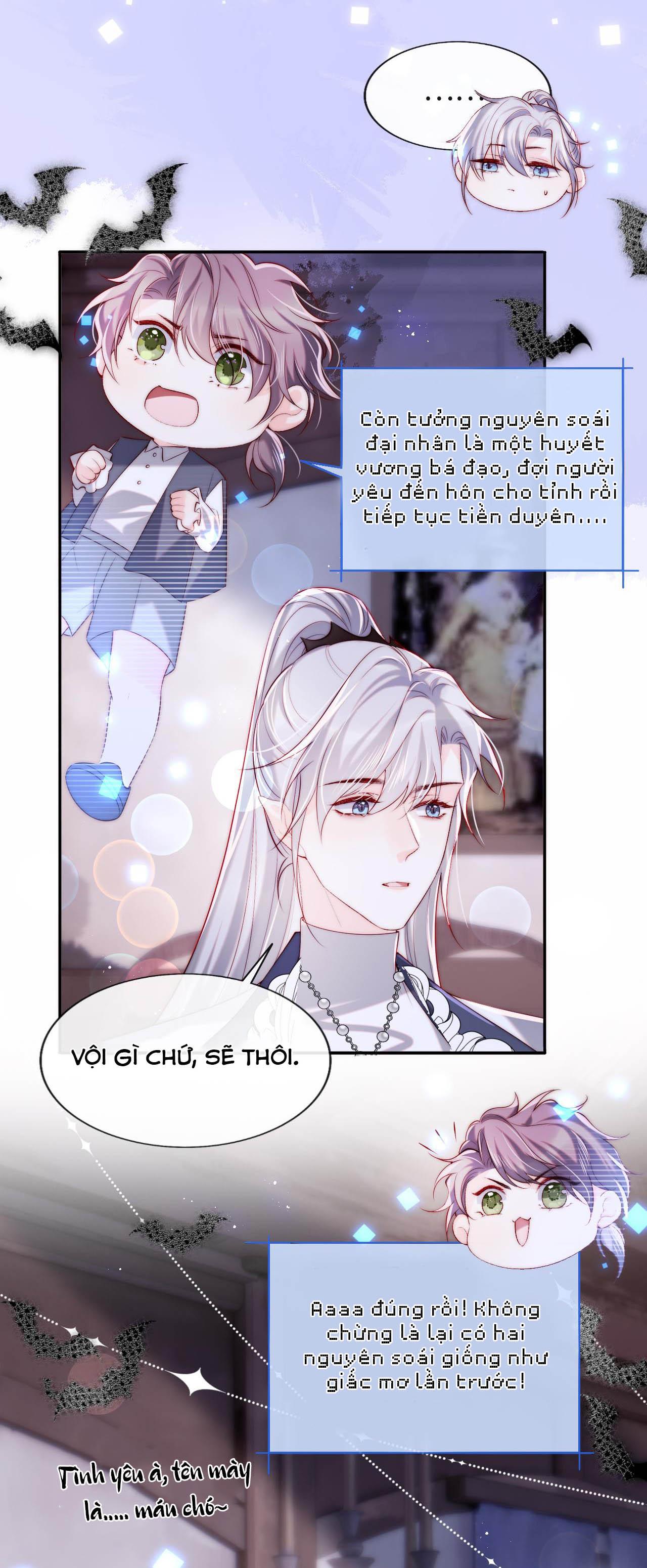 Các Nguyên Soái Đồng Loạt Đòi Ly Hôn: Chapter 29