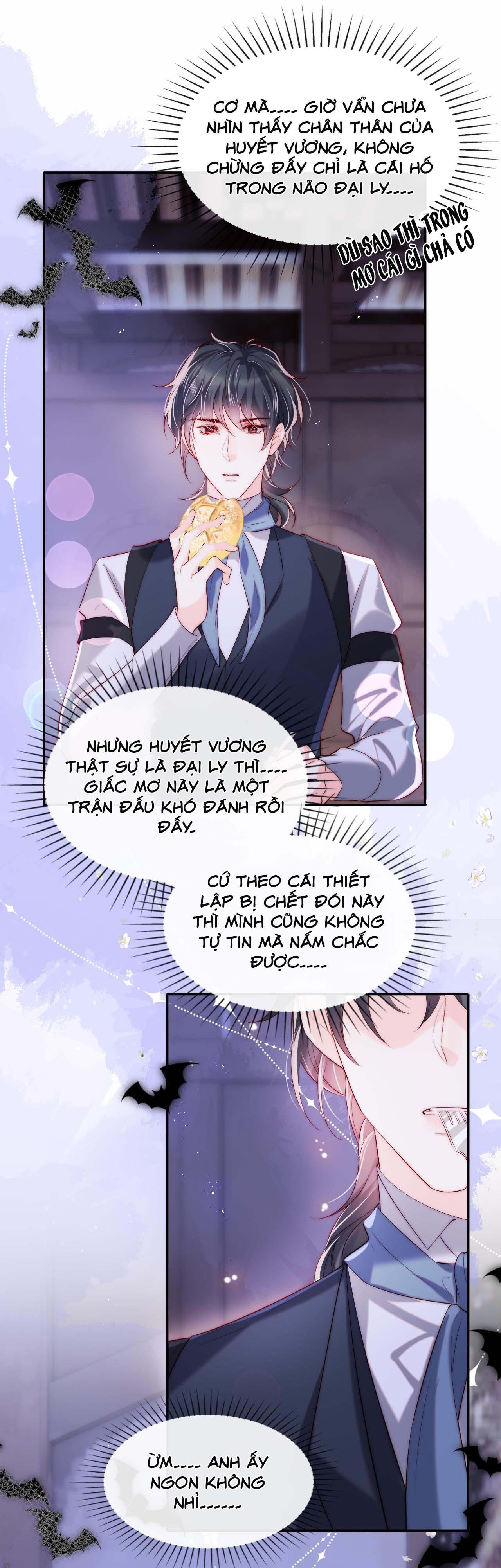 Các Nguyên Soái Đồng Loạt Đòi Ly Hôn: Chapter 29
