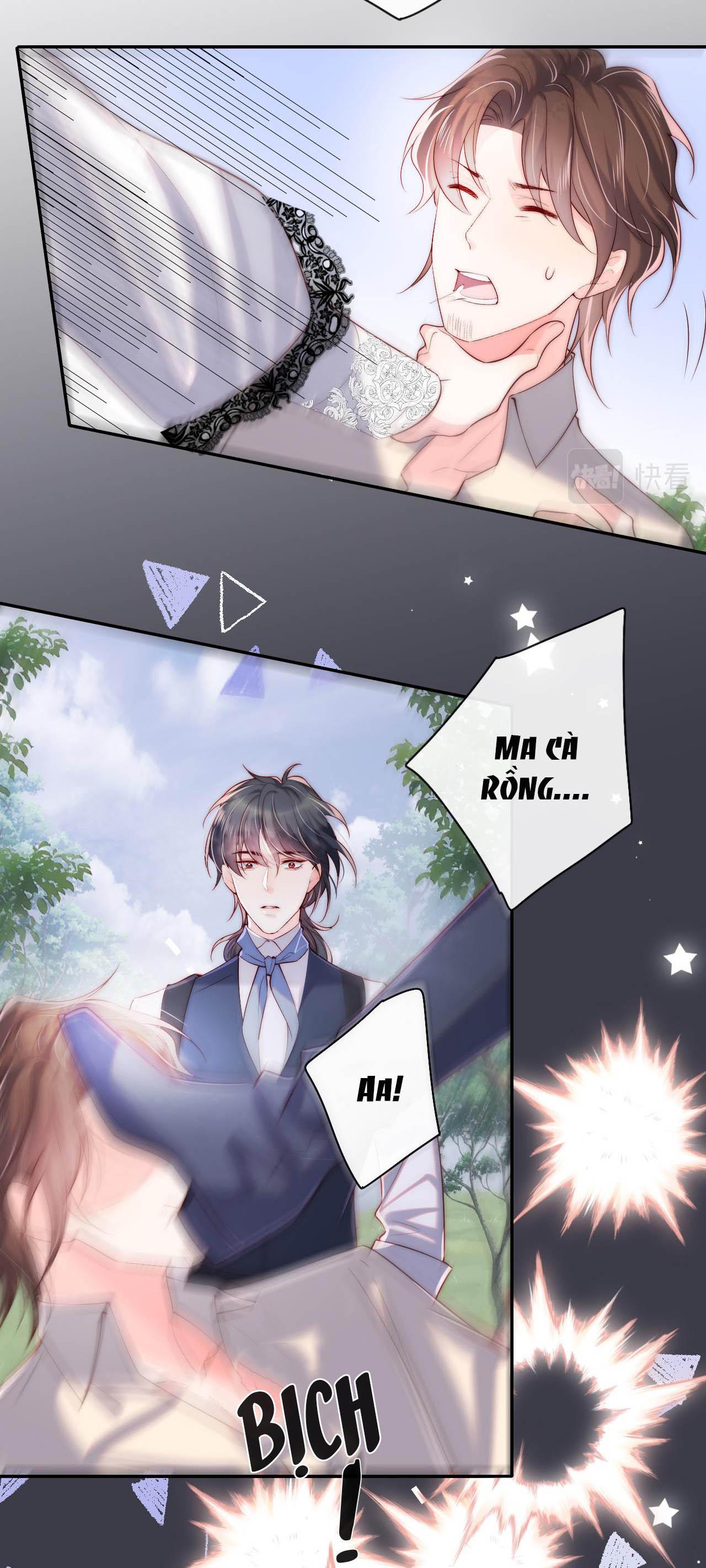 Các Nguyên Soái Đồng Loạt Đòi Ly Hôn: Chapter 29
