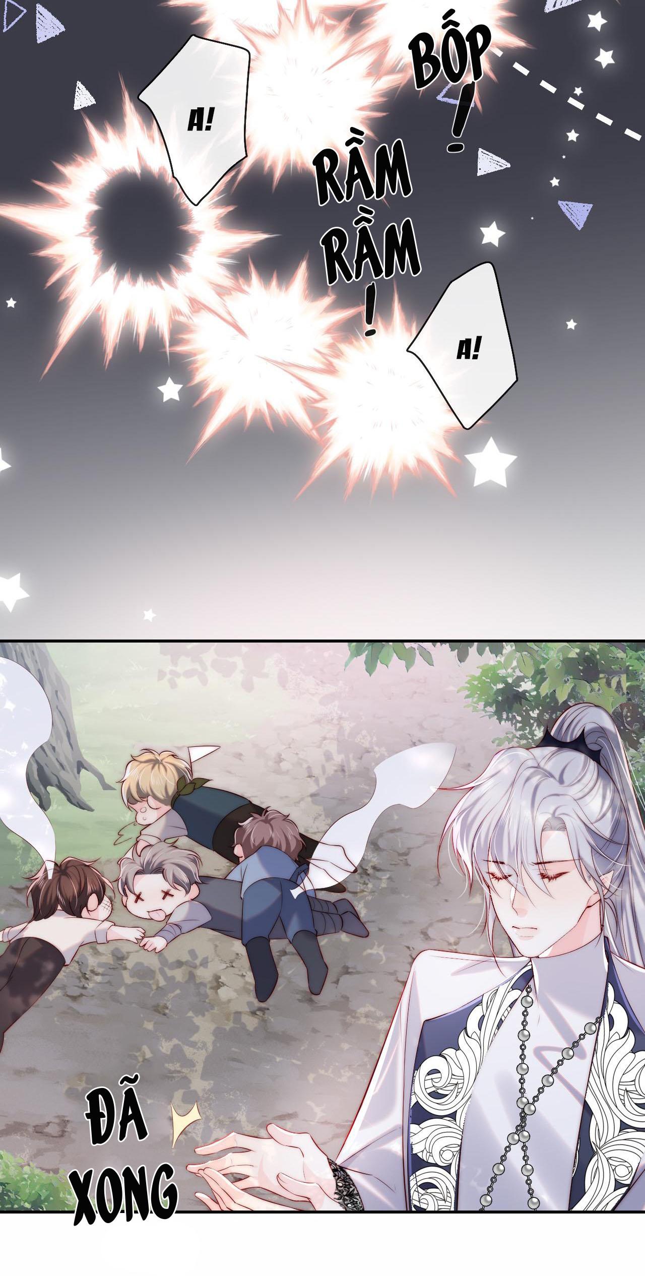 Các Nguyên Soái Đồng Loạt Đòi Ly Hôn: Chapter 29