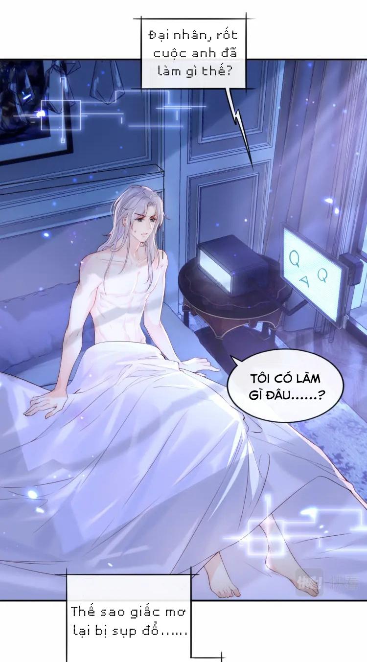 Các Nguyên Soái Đồng Loạt Đòi Ly Hôn: Chapter 3