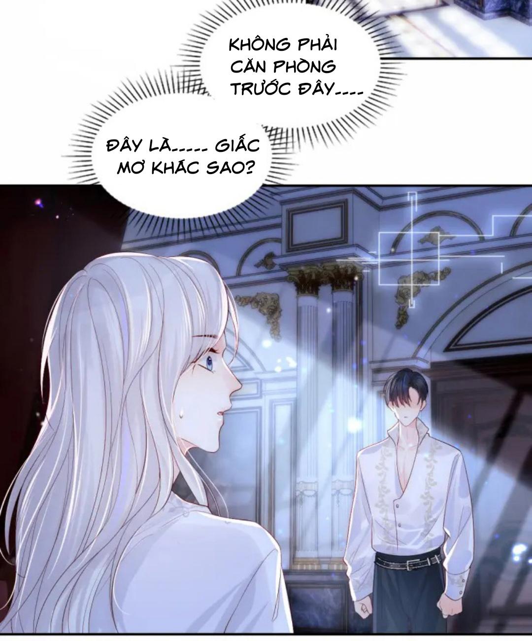 Các Nguyên Soái Đồng Loạt Đòi Ly Hôn: Chapter 3