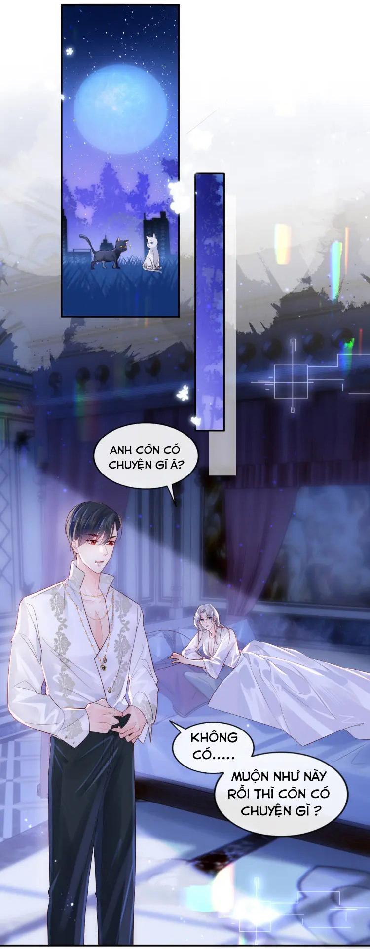 Các Nguyên Soái Đồng Loạt Đòi Ly Hôn: Chapter 3