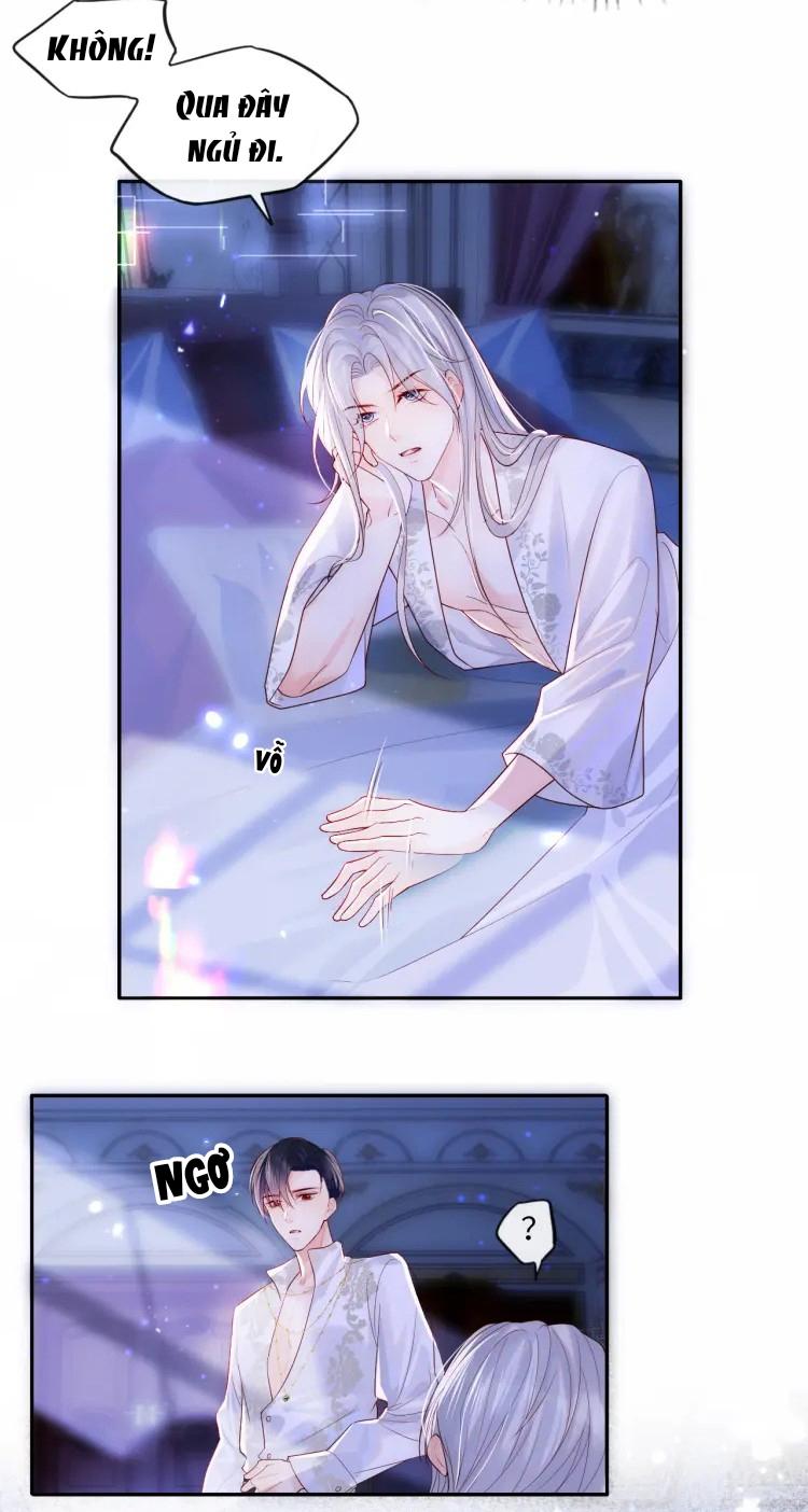 Các Nguyên Soái Đồng Loạt Đòi Ly Hôn: Chapter 3