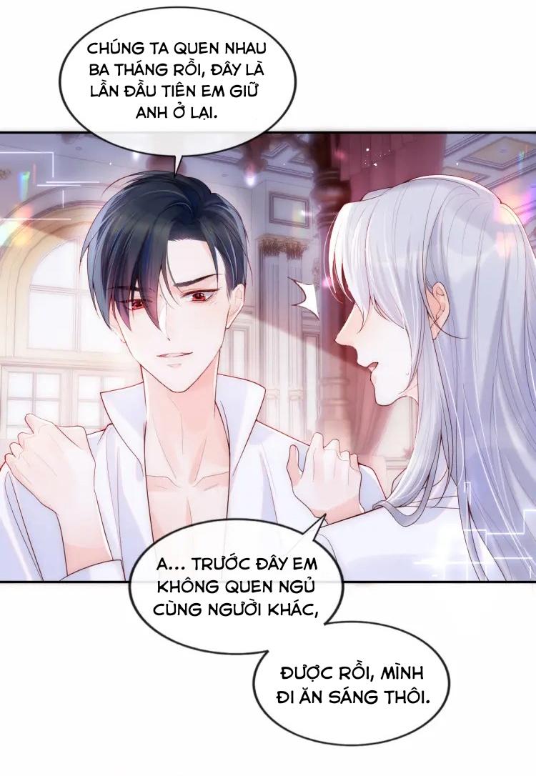 Các Nguyên Soái Đồng Loạt Đòi Ly Hôn: Chapter 3