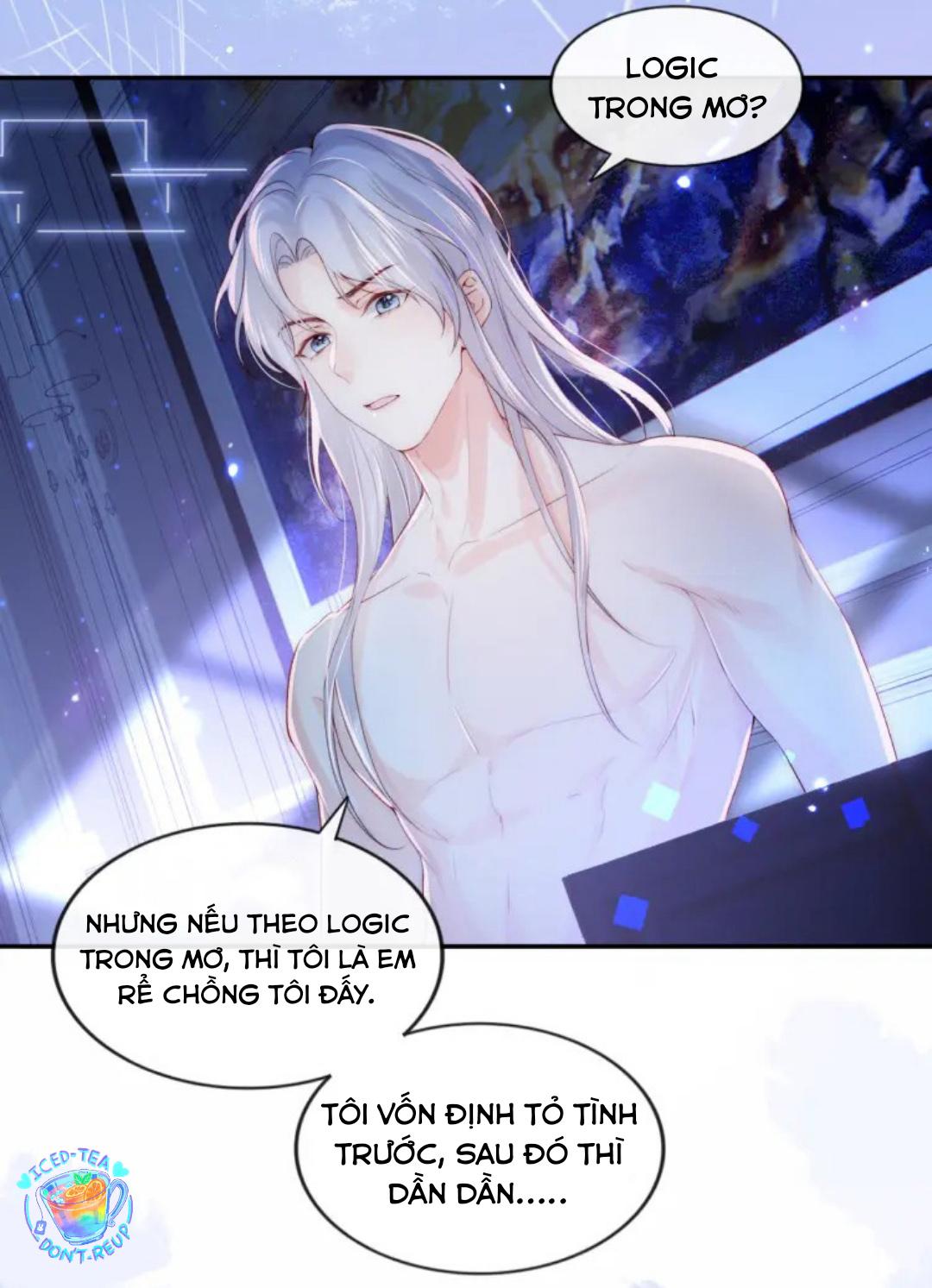 Các Nguyên Soái Đồng Loạt Đòi Ly Hôn: Chapter 3