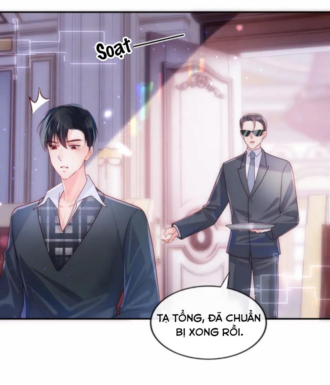 Các Nguyên Soái Đồng Loạt Đòi Ly Hôn: Chapter 3