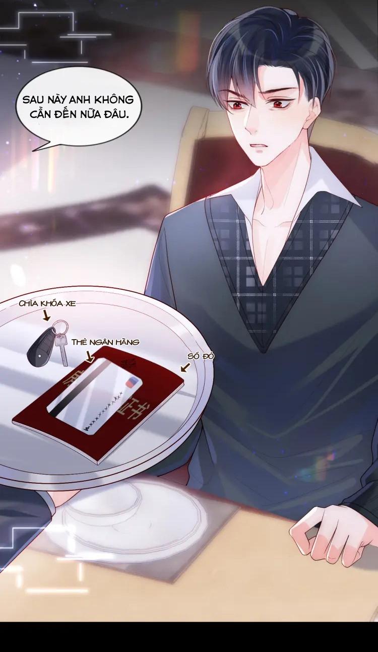 Các Nguyên Soái Đồng Loạt Đòi Ly Hôn: Chapter 3