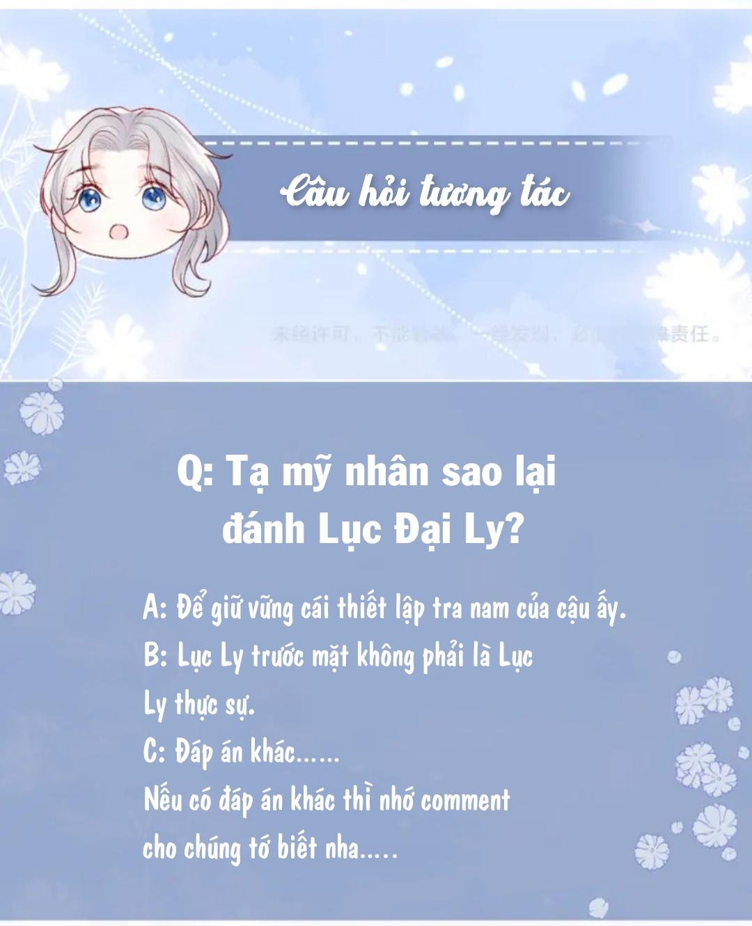 Các Nguyên Soái Đồng Loạt Đòi Ly Hôn: Chapter 3