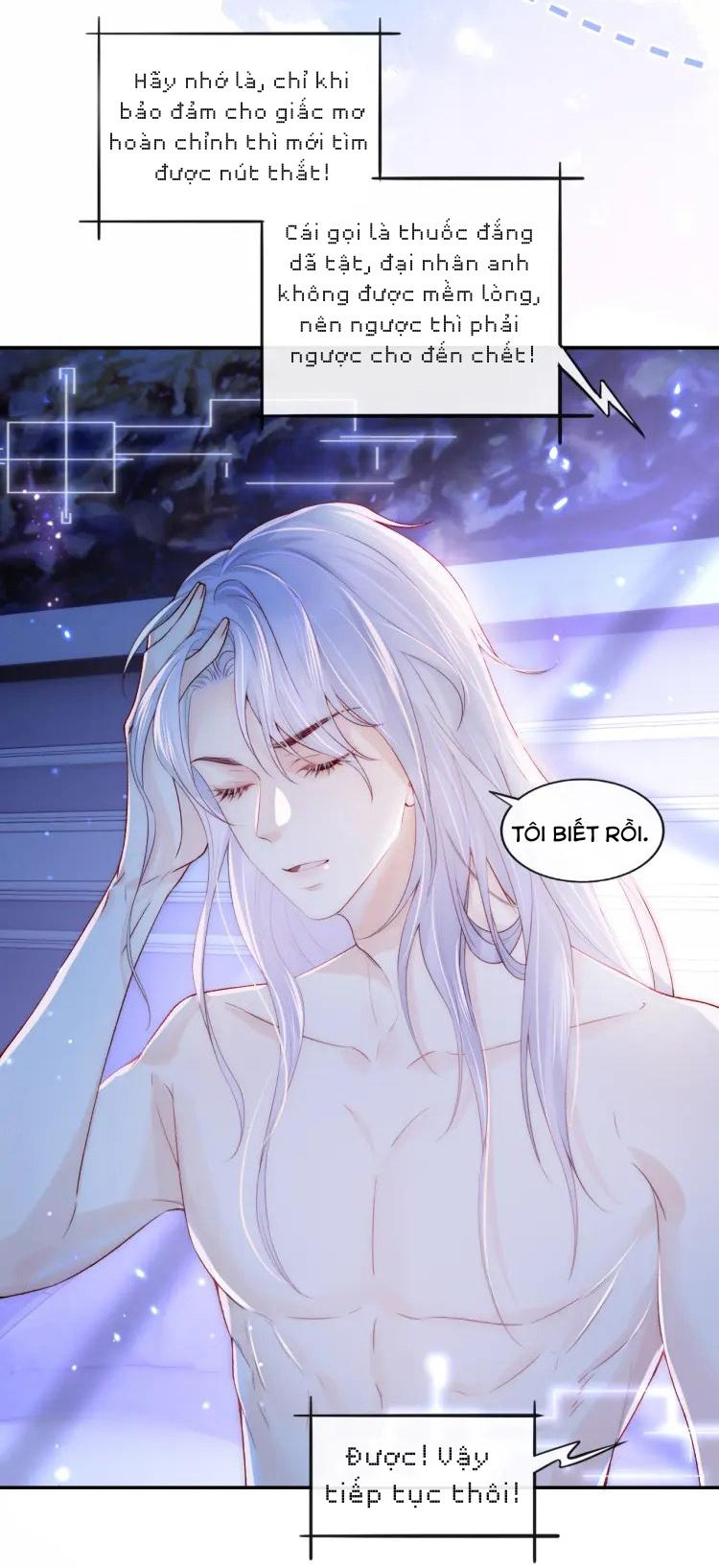 Các Nguyên Soái Đồng Loạt Đòi Ly Hôn: Chapter 3