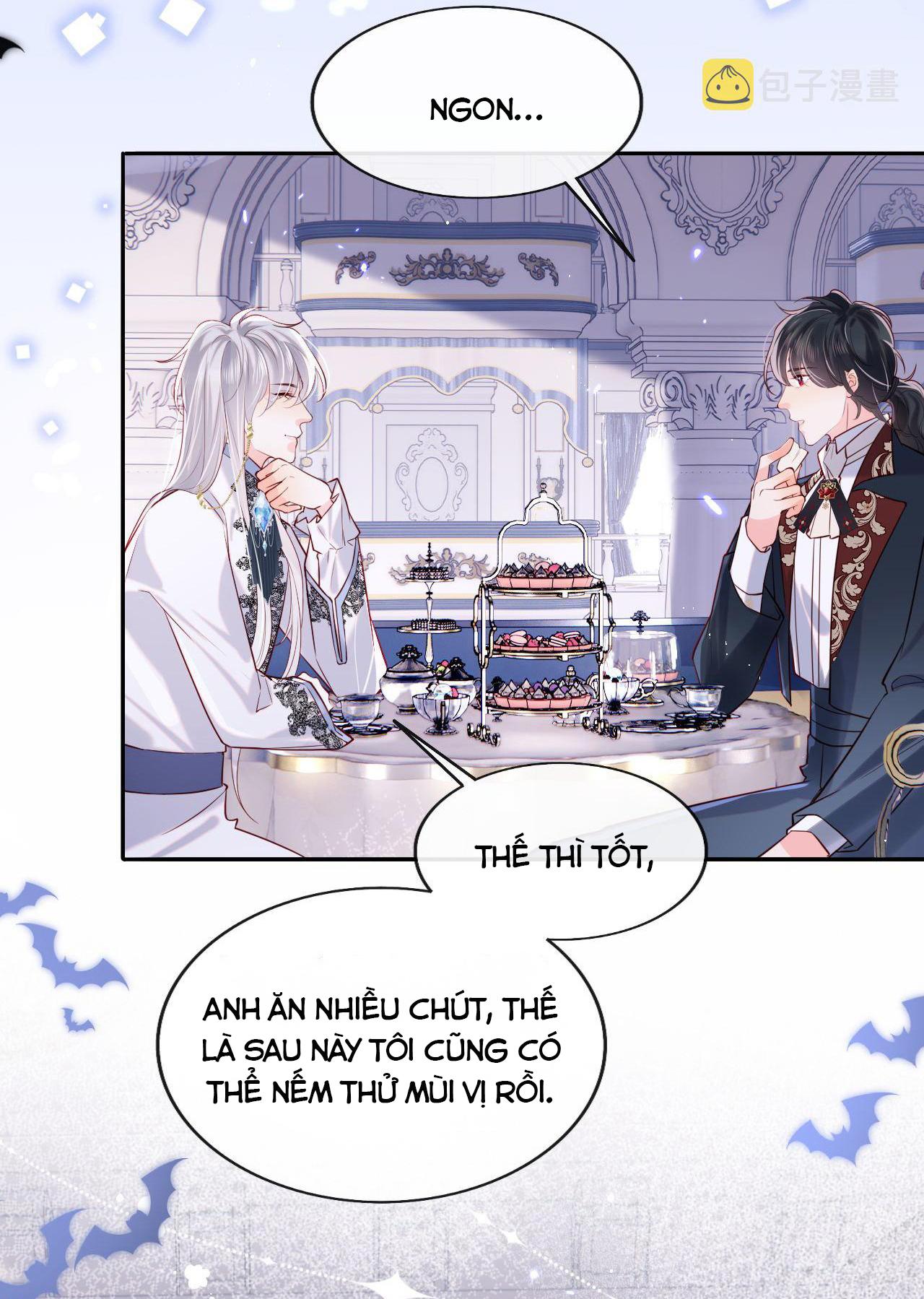 Các Nguyên Soái Đồng Loạt Đòi Ly Hôn: Chapter 30