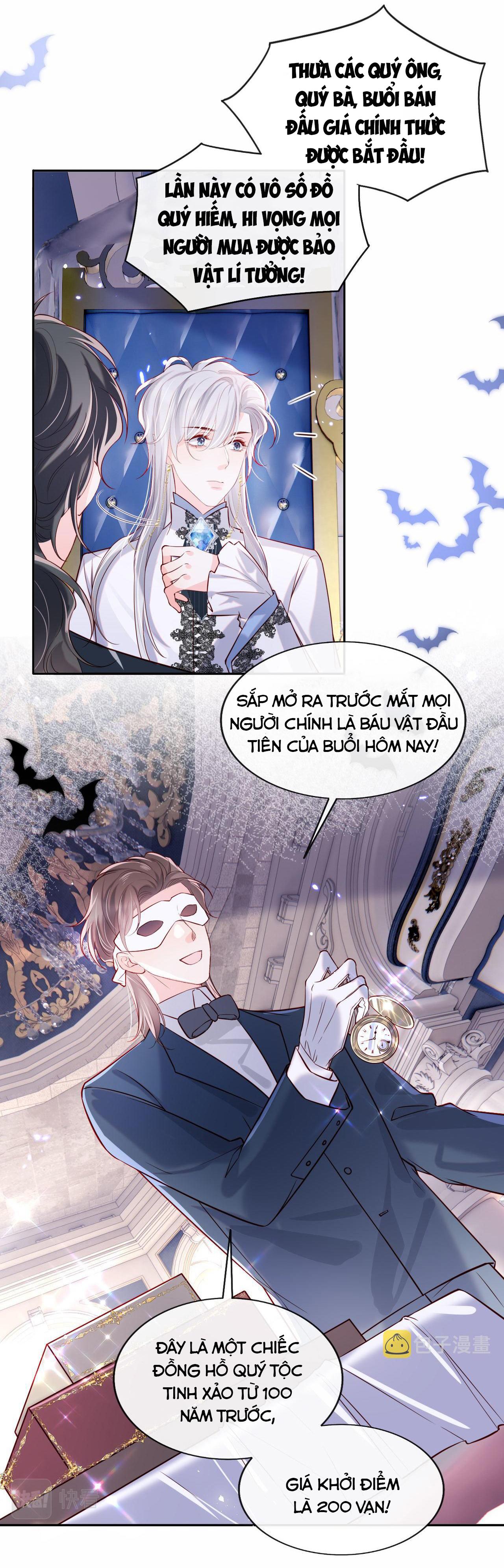 Các Nguyên Soái Đồng Loạt Đòi Ly Hôn: Chapter 30