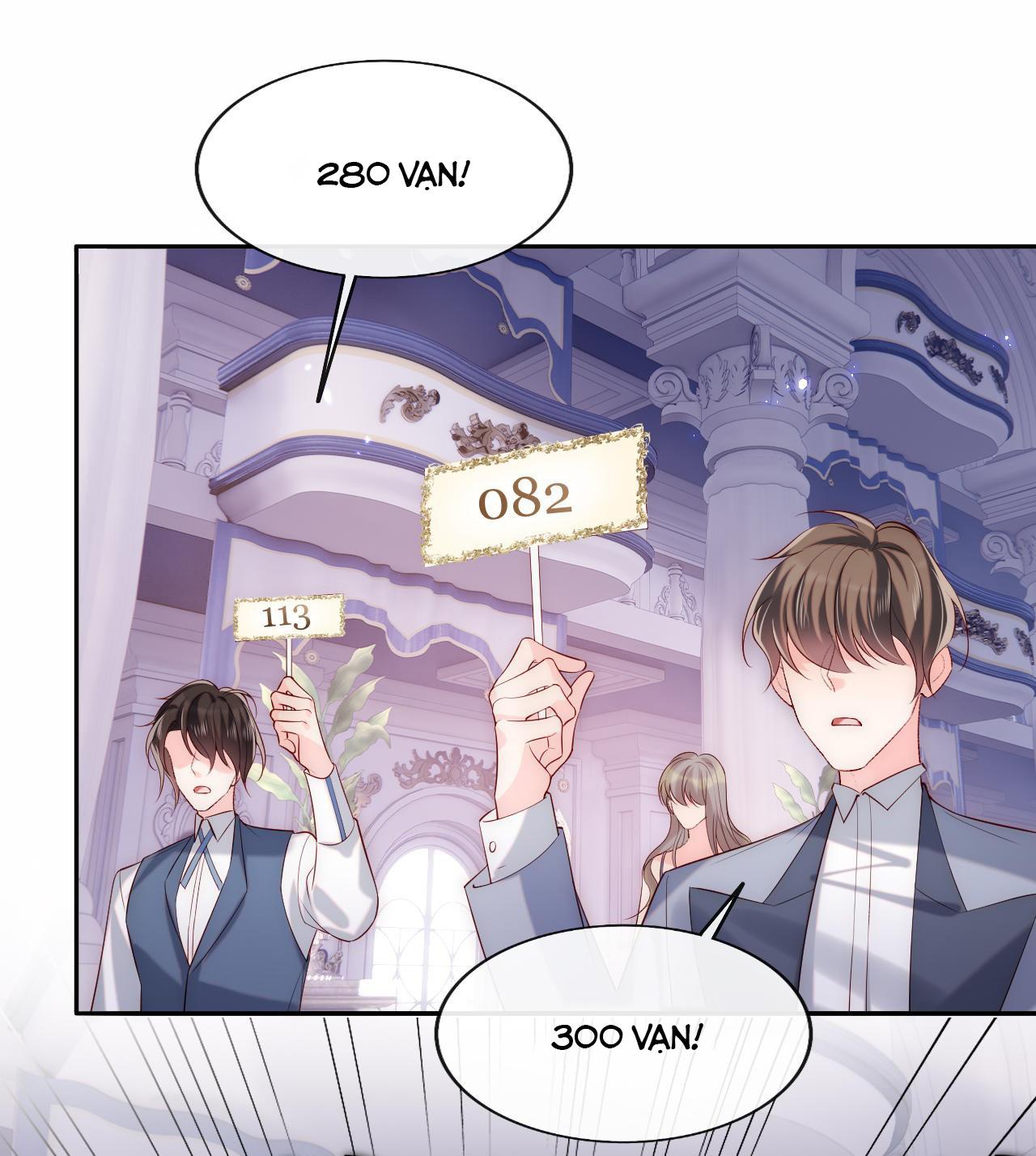 Các Nguyên Soái Đồng Loạt Đòi Ly Hôn: Chapter 30