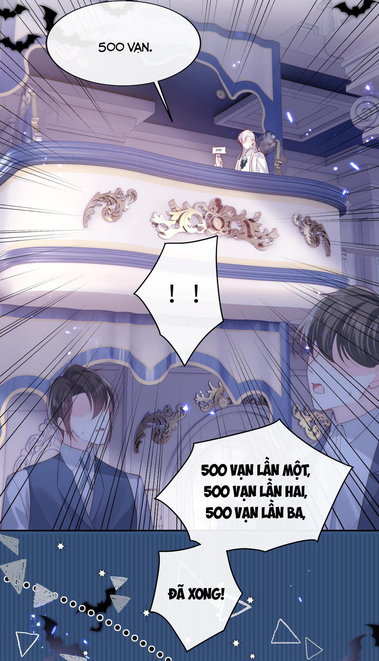 Các Nguyên Soái Đồng Loạt Đòi Ly Hôn: Chapter 30