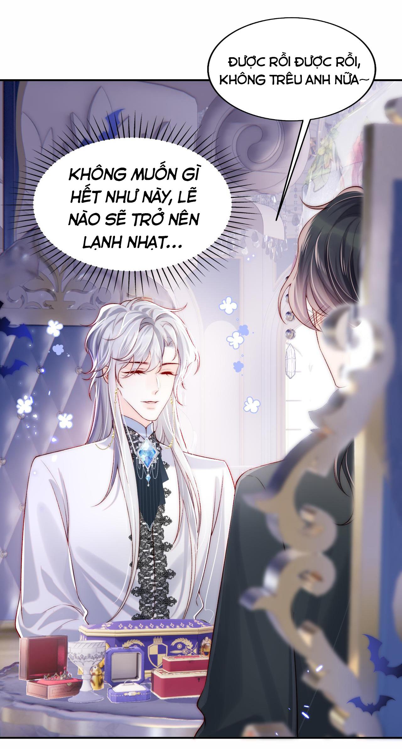 Các Nguyên Soái Đồng Loạt Đòi Ly Hôn: Chapter 30