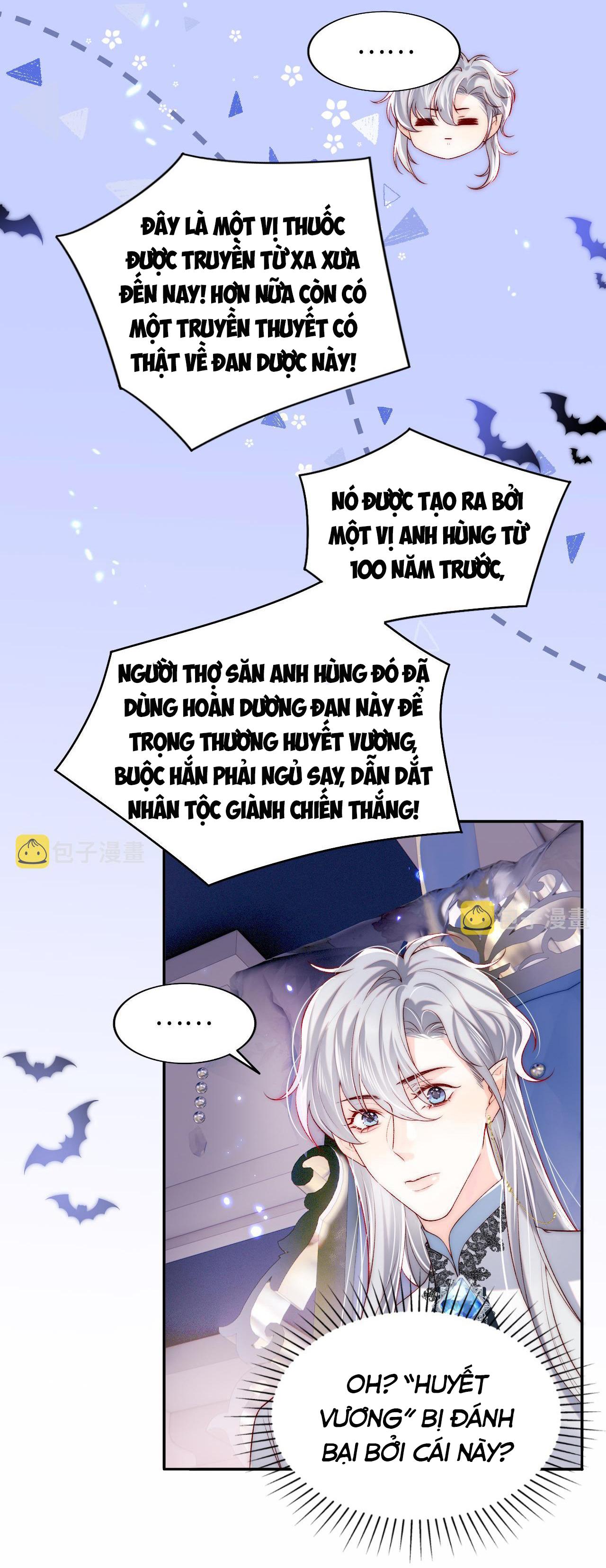 Các Nguyên Soái Đồng Loạt Đòi Ly Hôn: Chapter 30