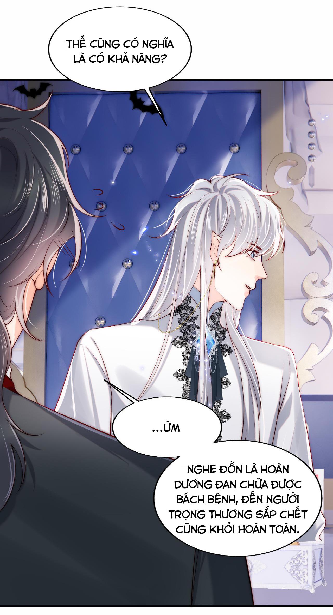 Các Nguyên Soái Đồng Loạt Đòi Ly Hôn: Chapter 30