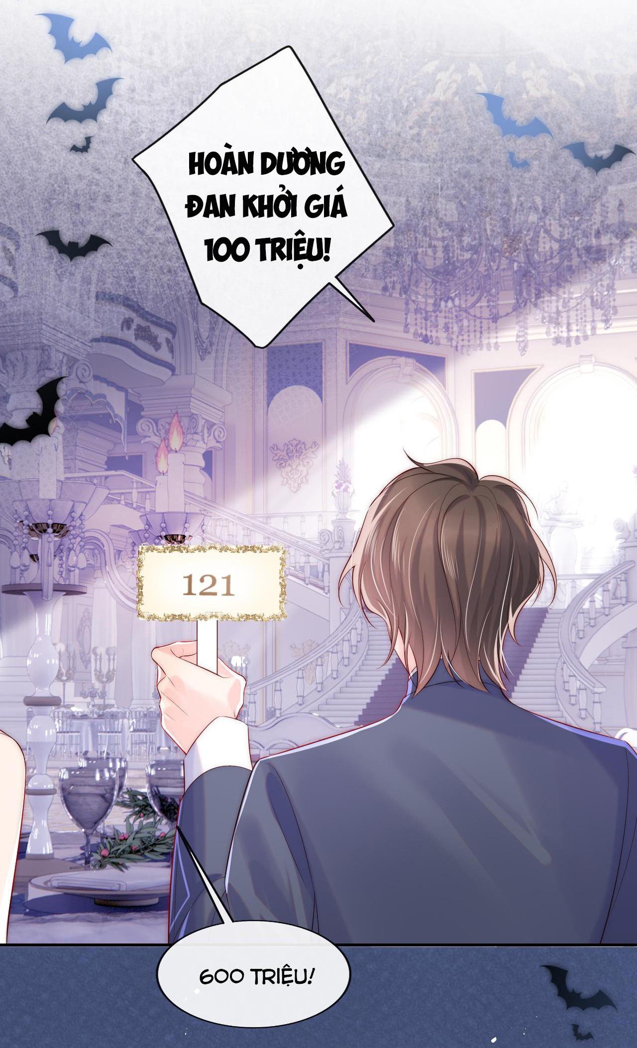 Các Nguyên Soái Đồng Loạt Đòi Ly Hôn: Chapter 30