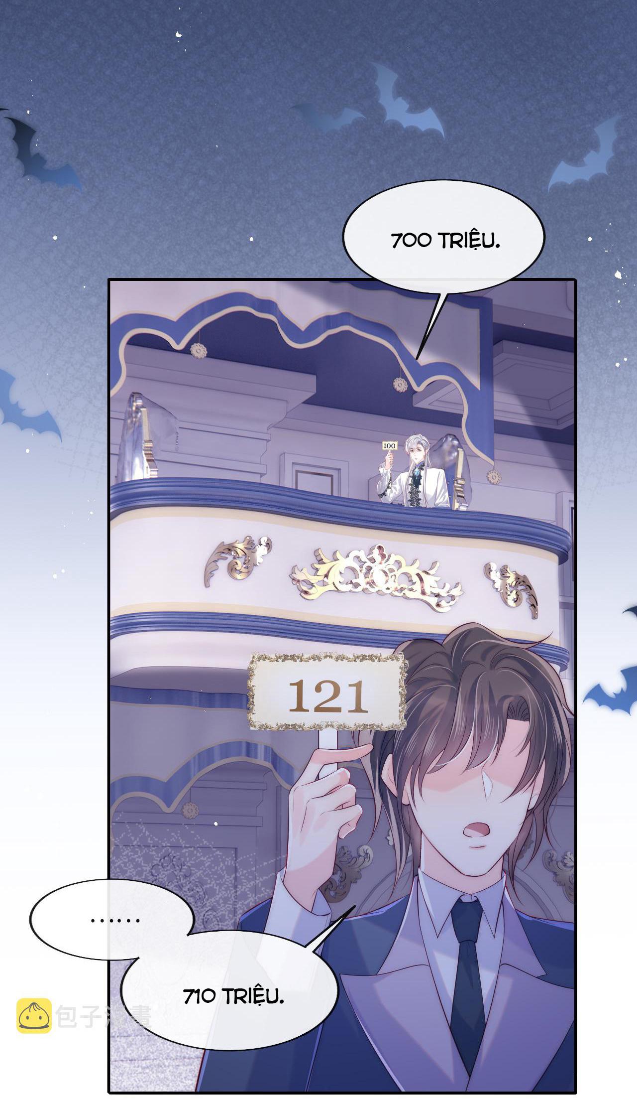 Các Nguyên Soái Đồng Loạt Đòi Ly Hôn: Chapter 30